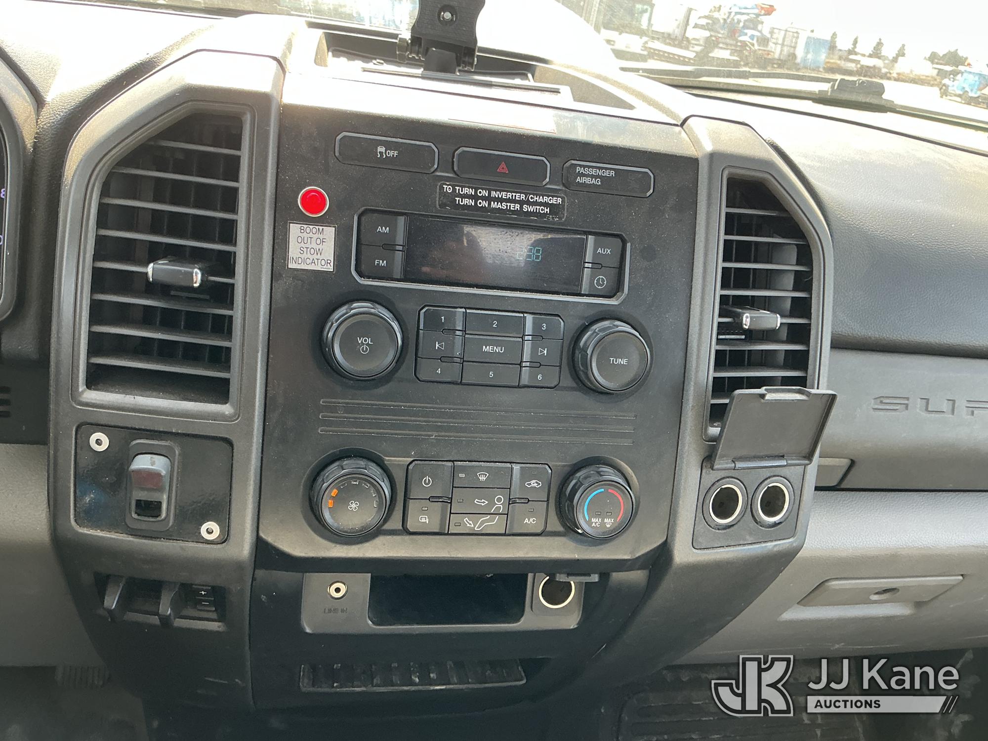 2019 Ford F-450 SD