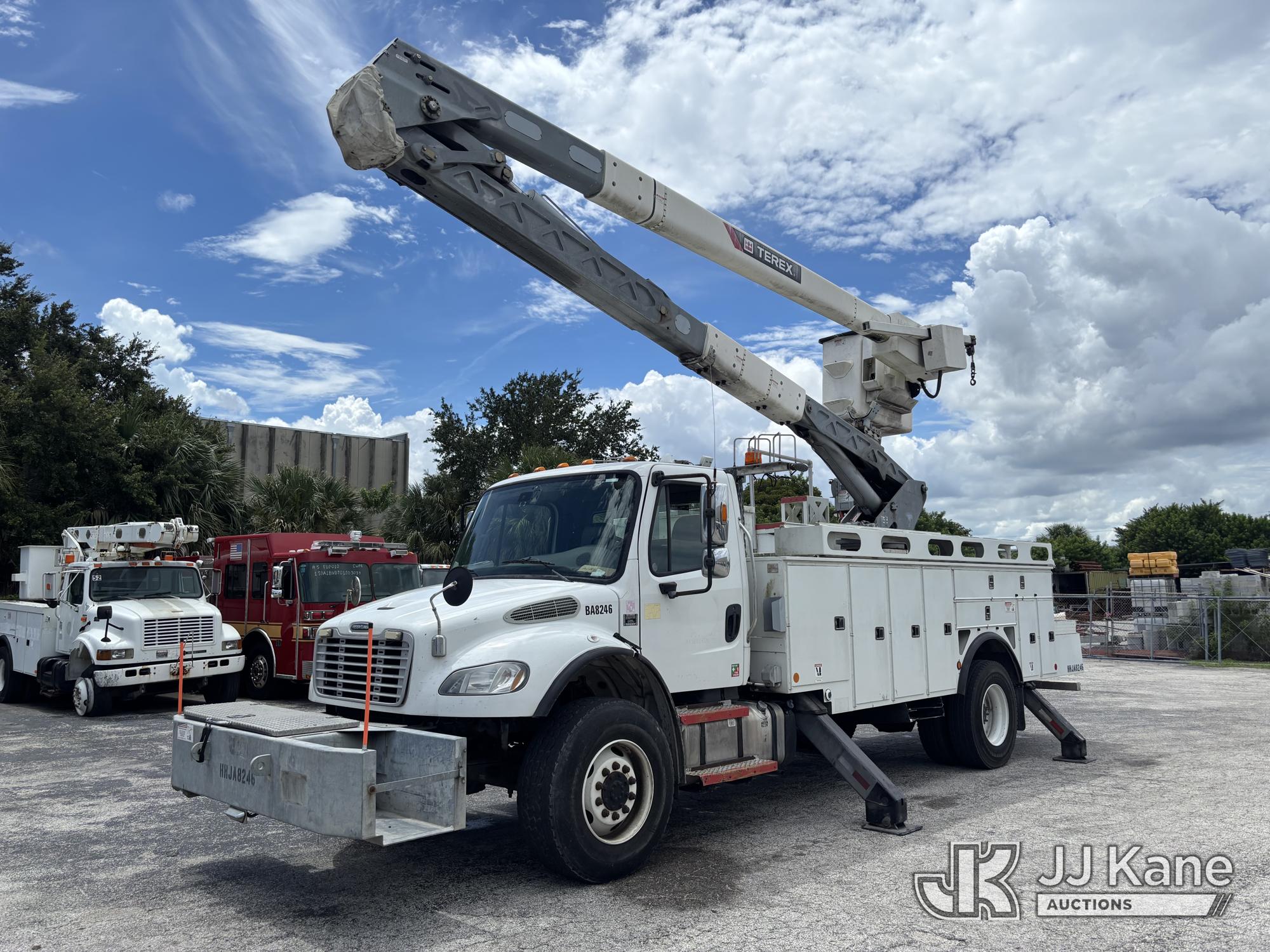 Photo of 2017 Freightliner M2 106