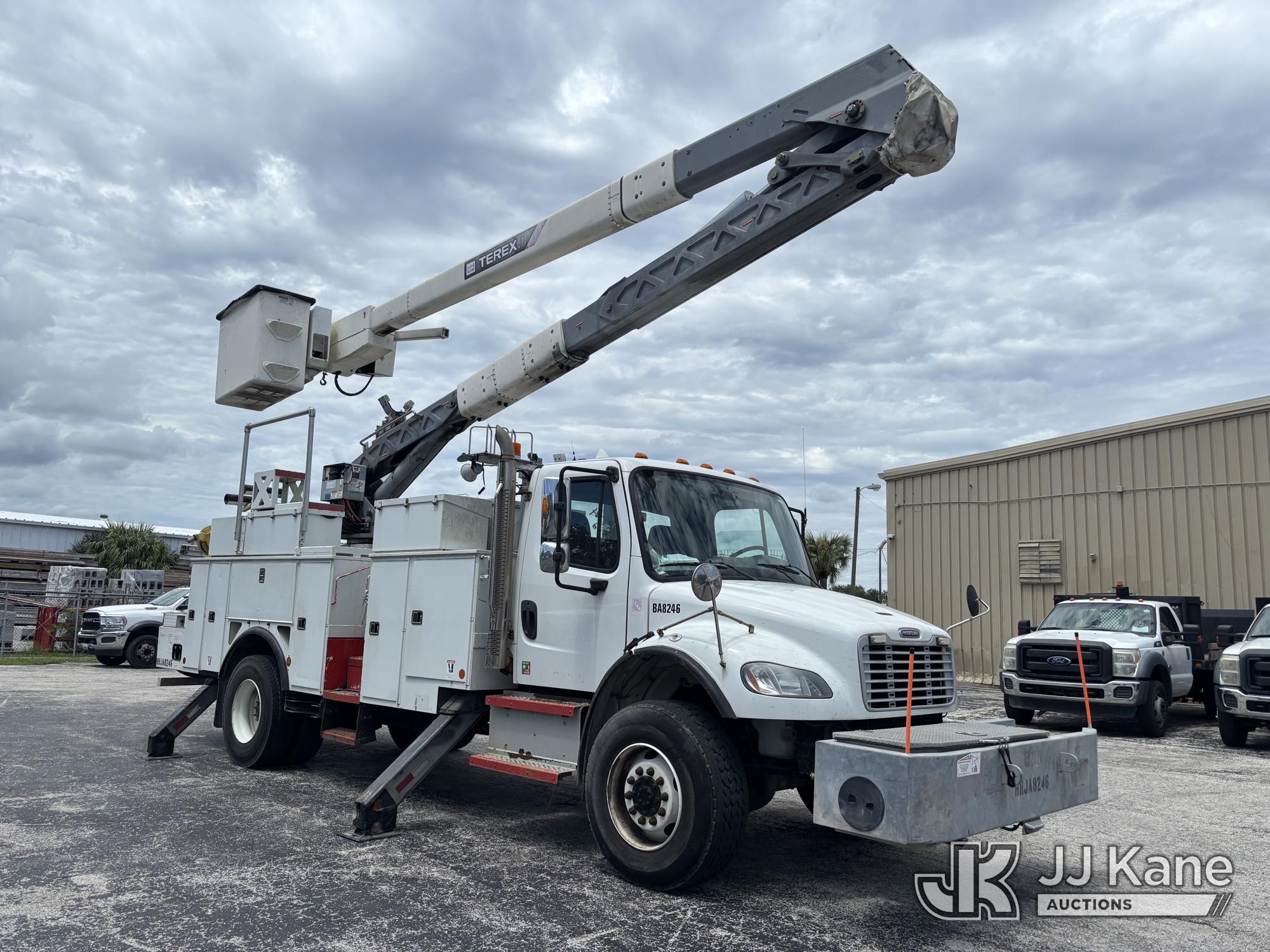 2017 Freightliner M2 106