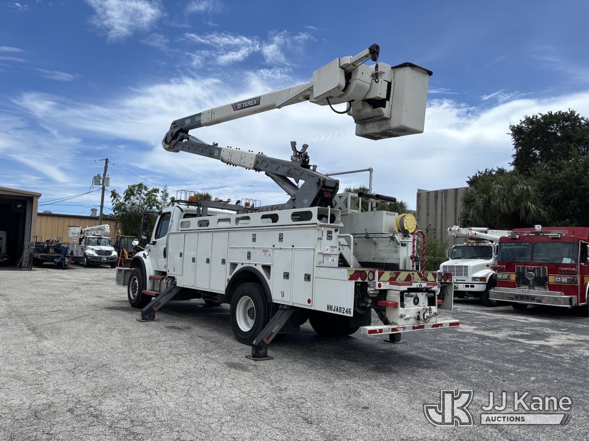 2017 Freightliner M2 106