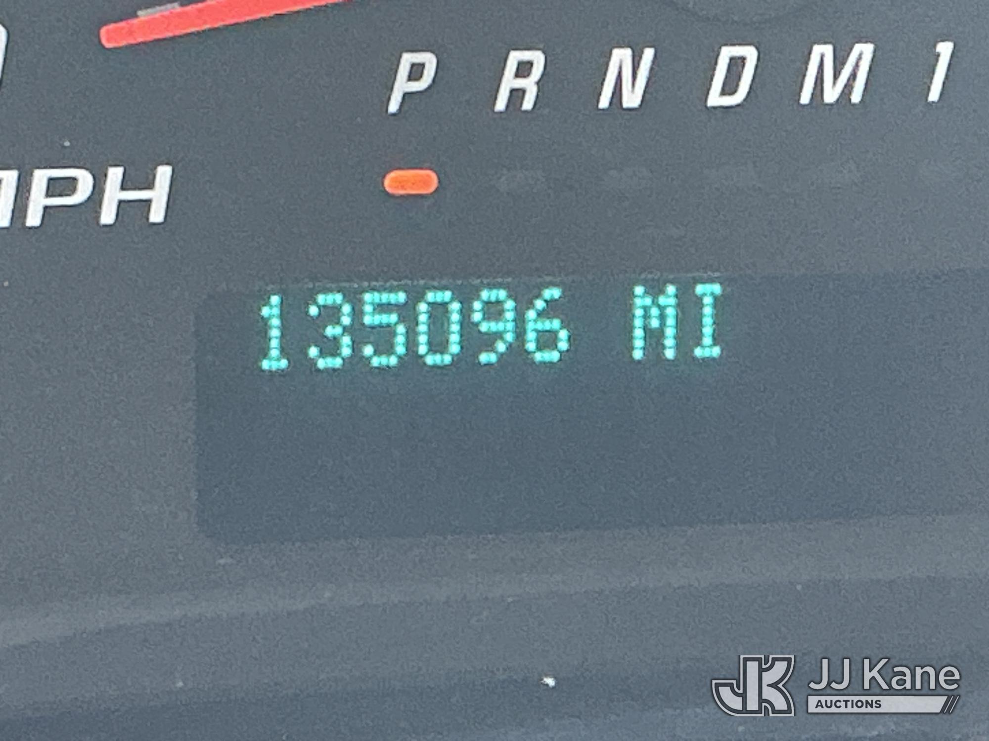 2018 Chevrolet EXPRESS 2500