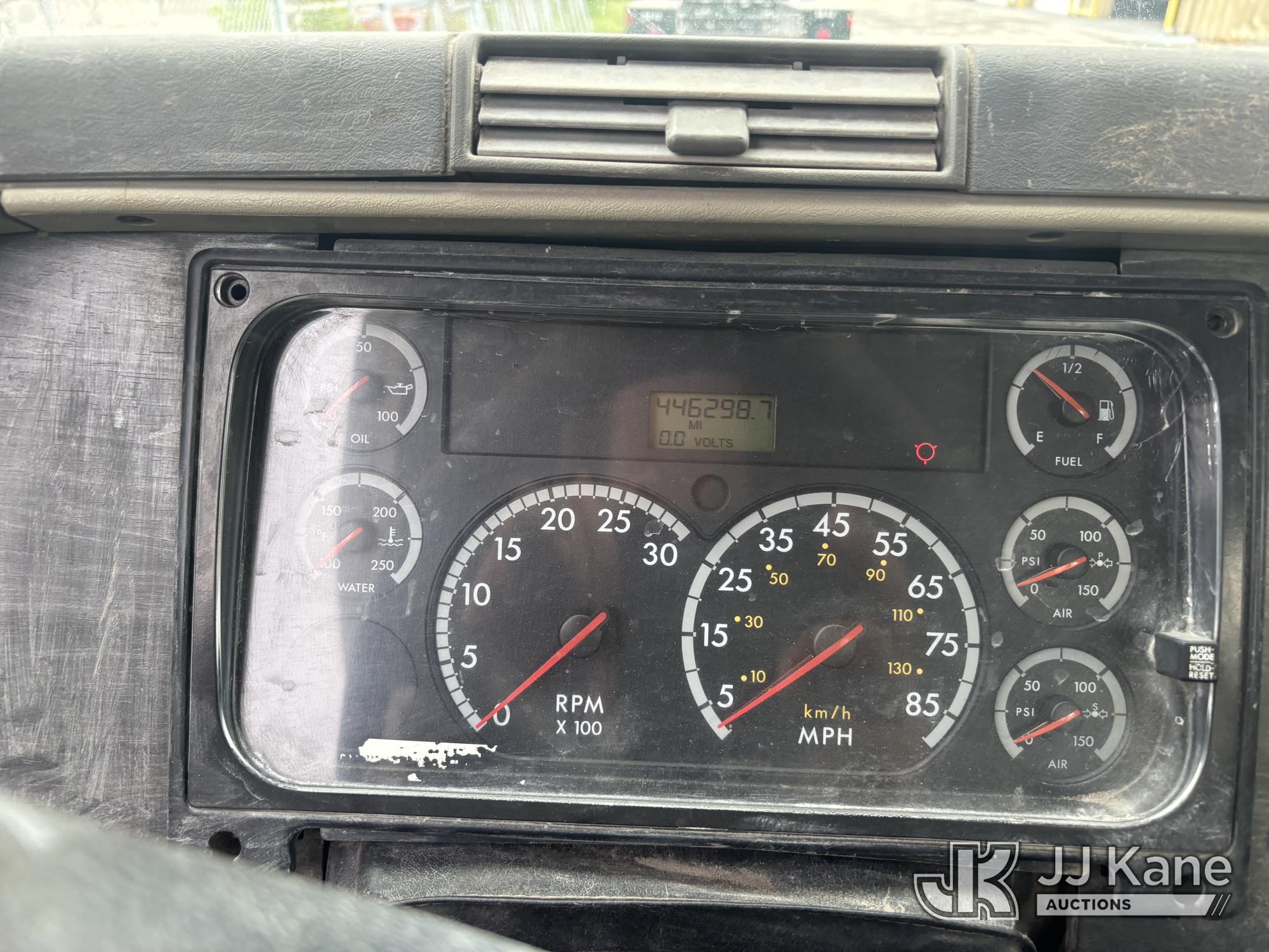 2007 Freightliner COLUMBIA 120