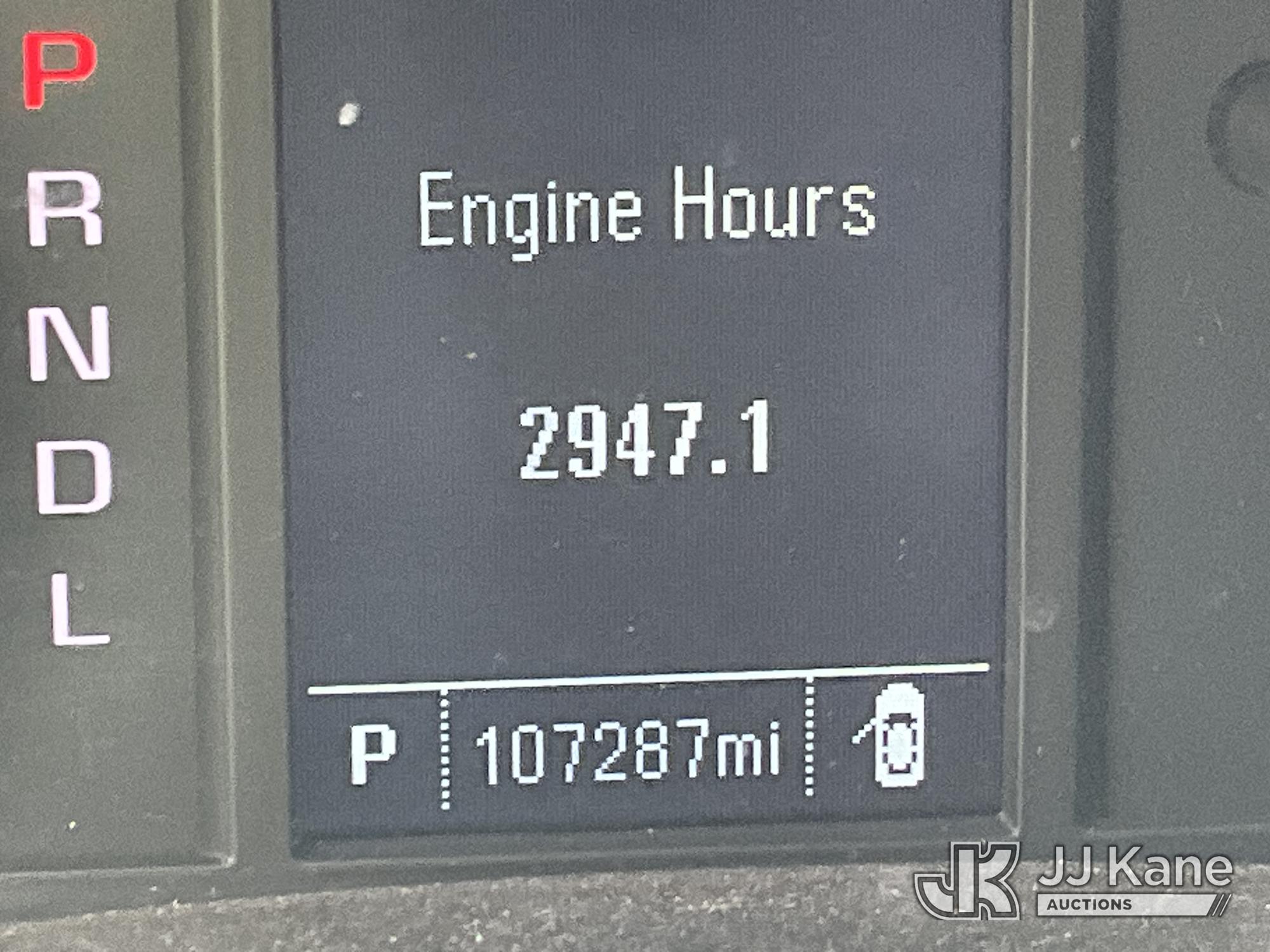 2018 Chevrolet Silverado 1500 4x4