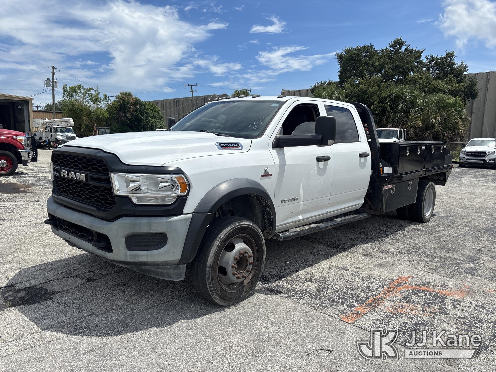 Photo of 2020 Ram 5500 4x4