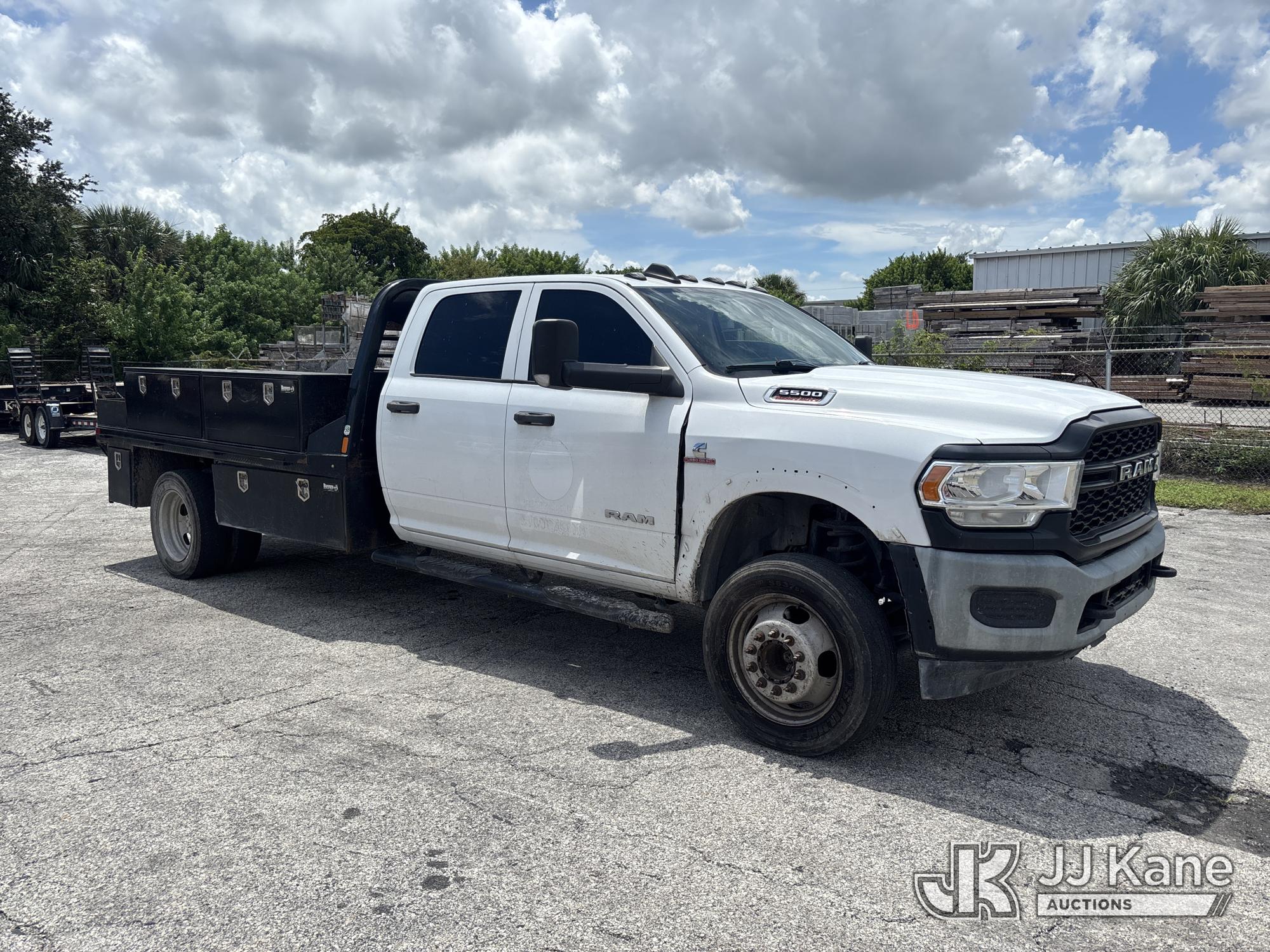 2020 Ram 5500 4X4