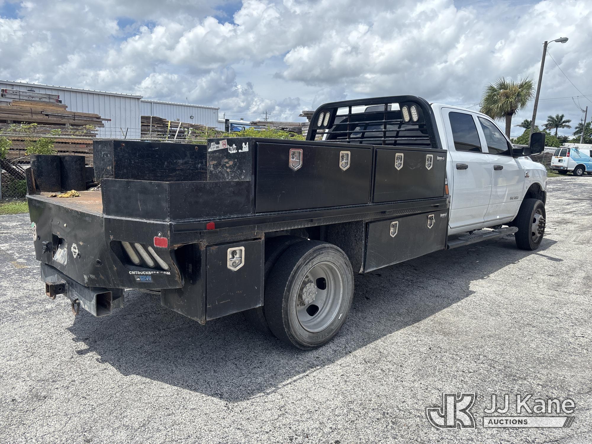 2020 Ram 5500 4X4