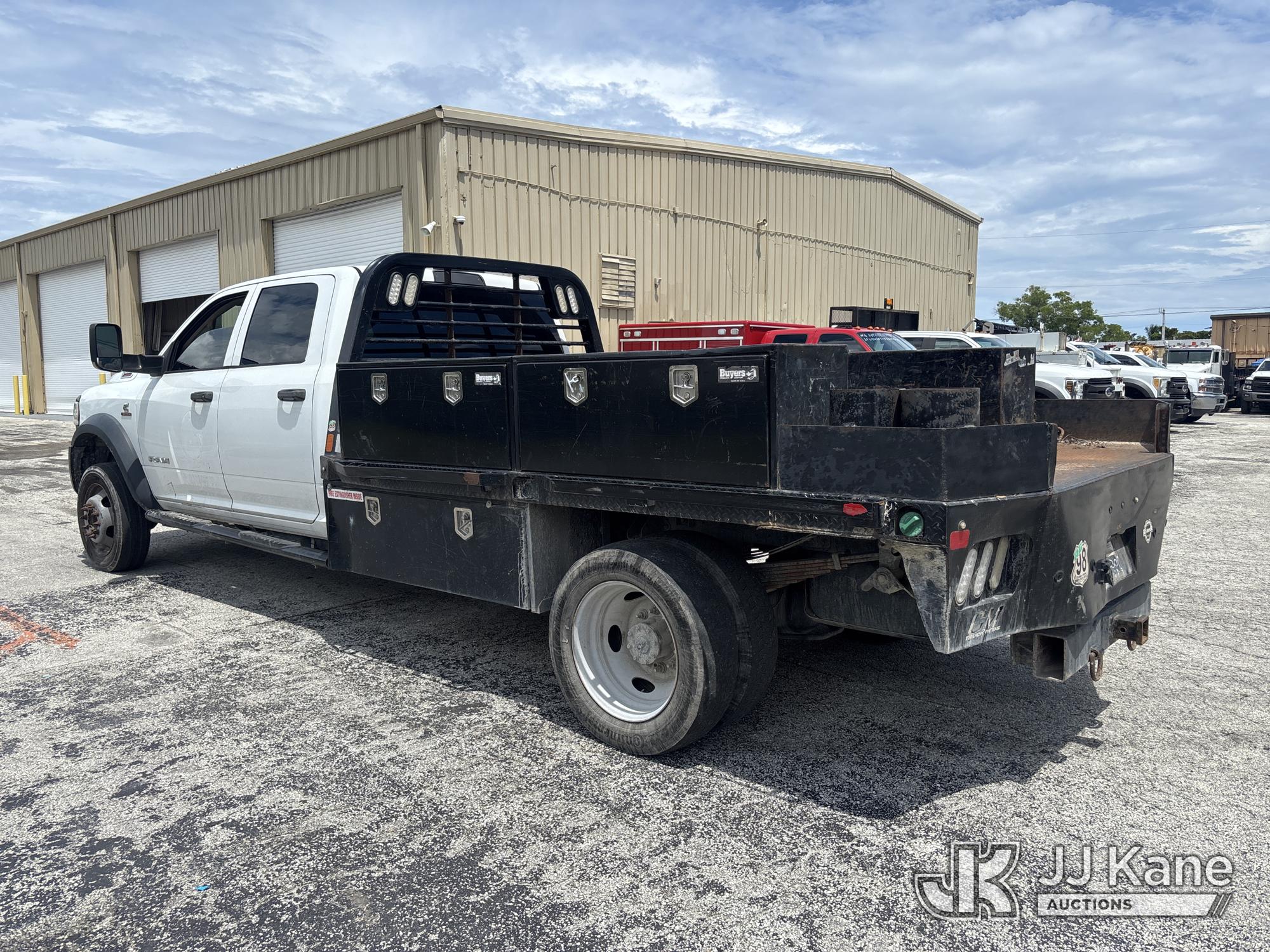 2020 Ram 5500 4X4