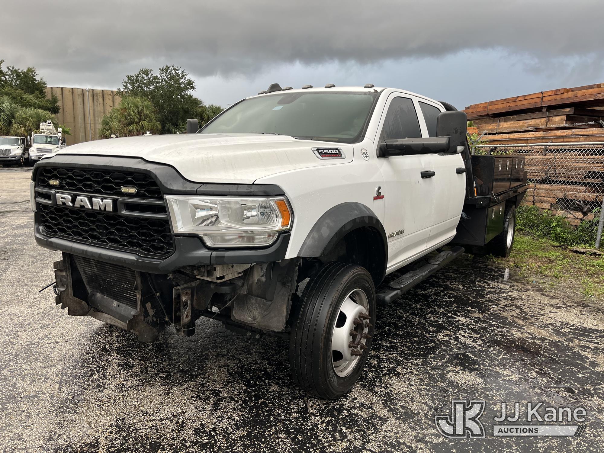 Photo of 2020 Ram 5500 4x4