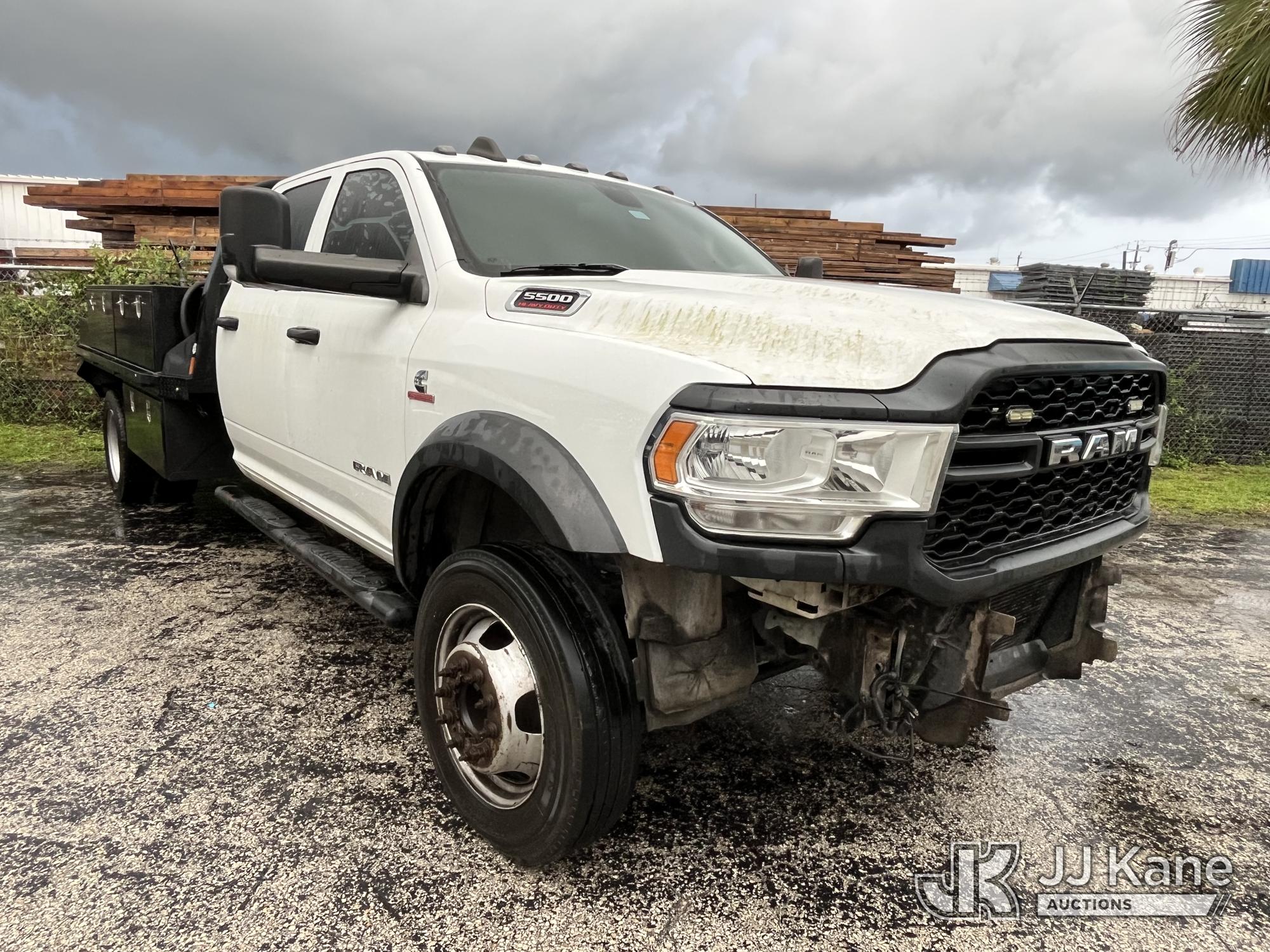 2020 Ram 5500 4X4