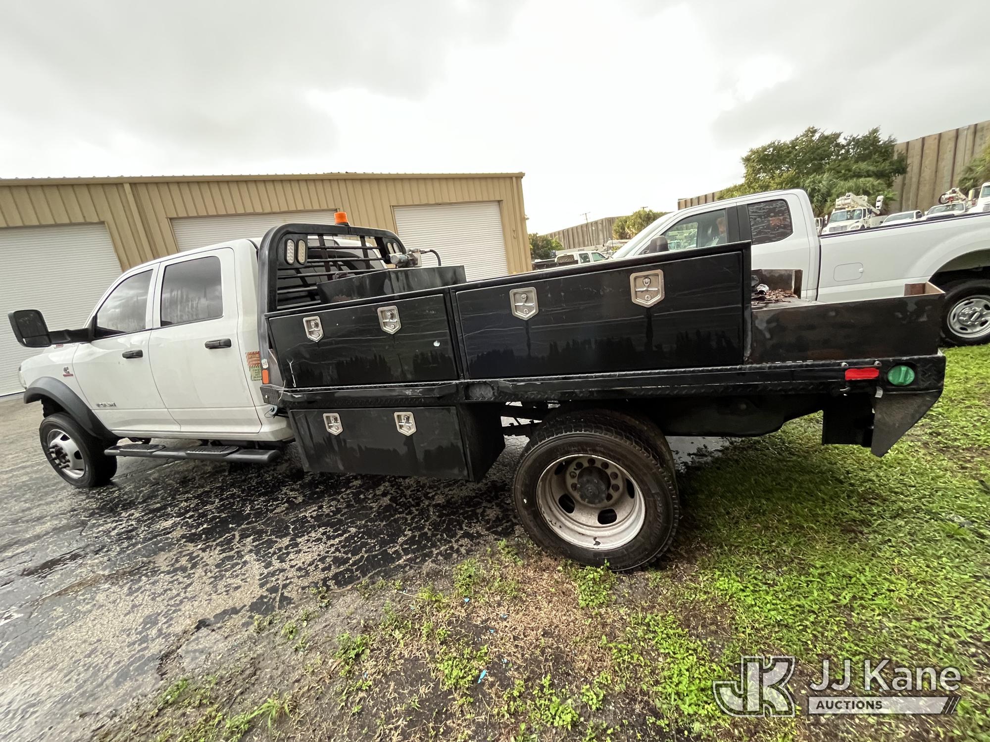 2020 Ram 5500 4X4