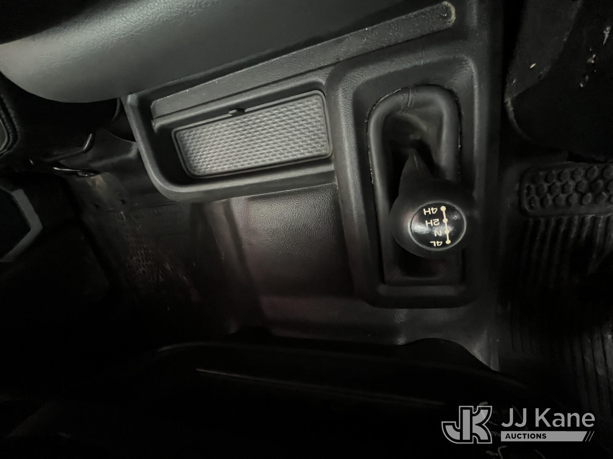 2020 Ram 5500 4X4