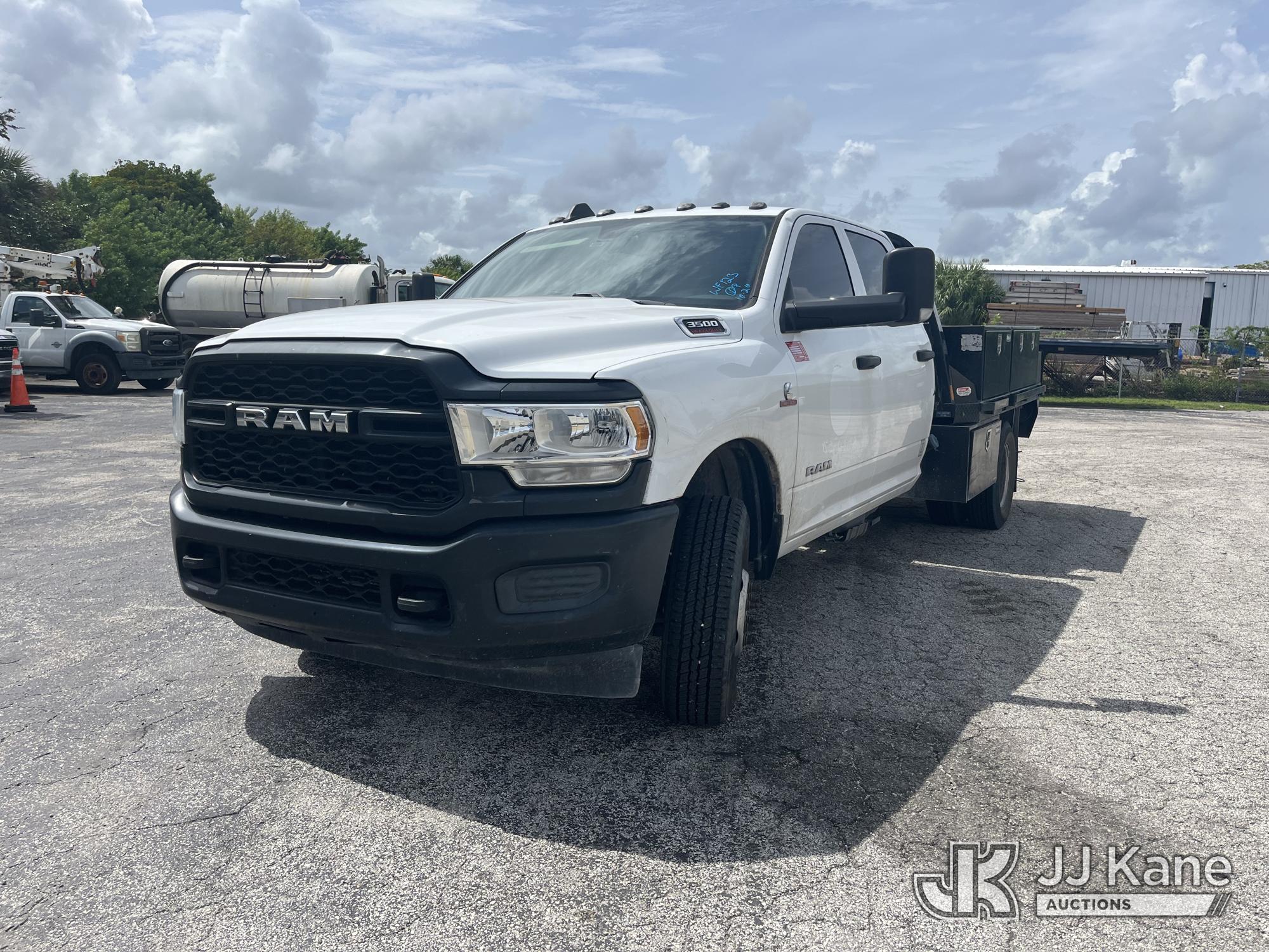 Photo of 2020 Ram 3500 4x4