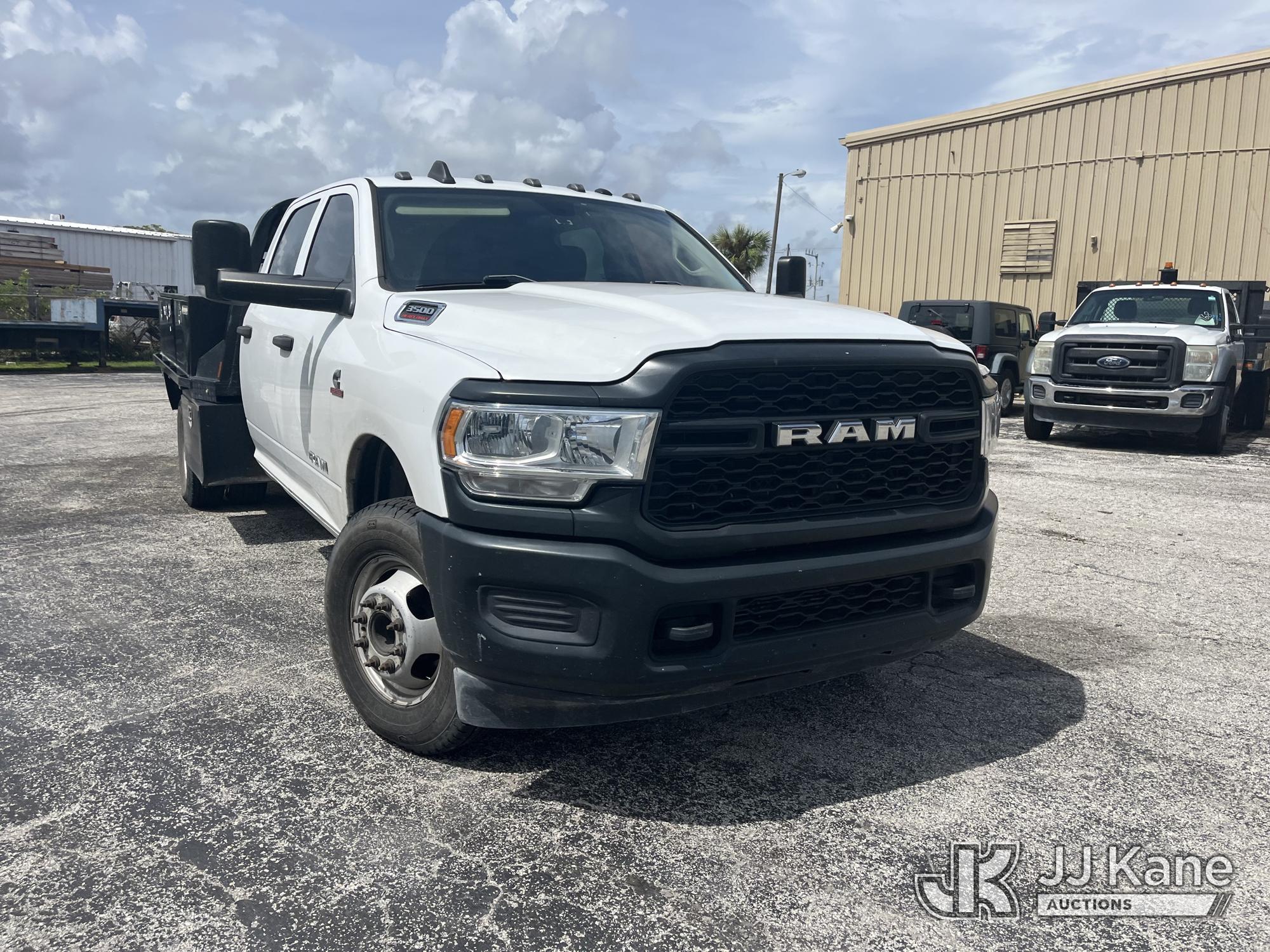 2020 Ram 3500 4X4