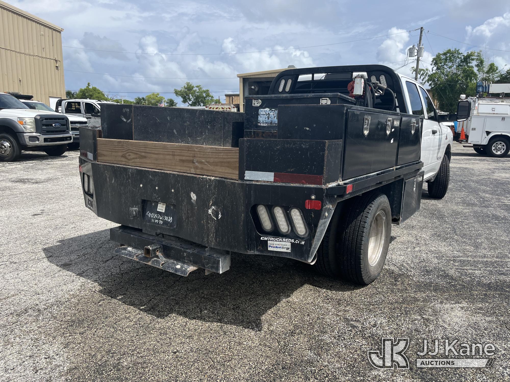 2020 Ram 3500 4X4