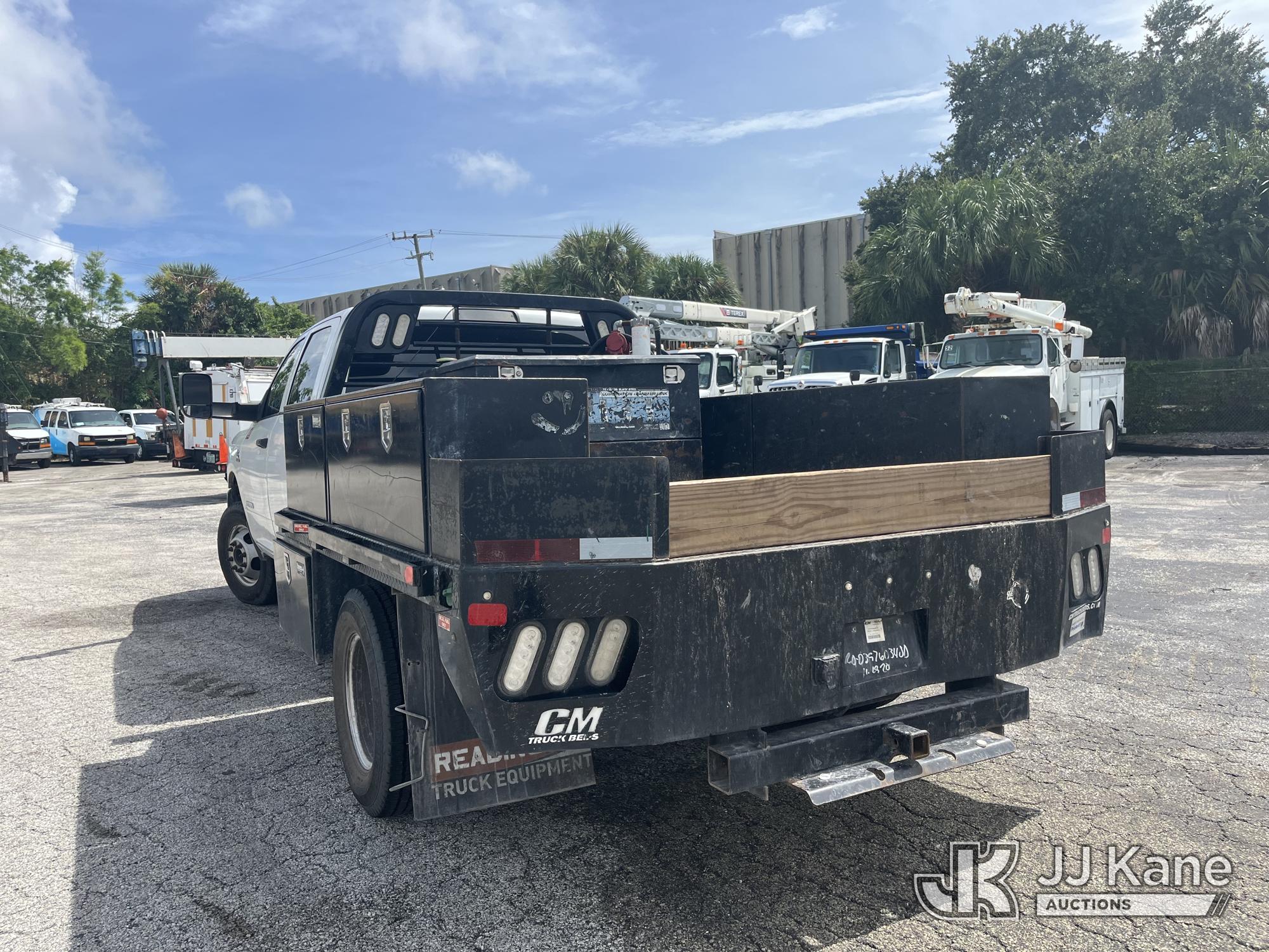 2020 Ram 3500 4X4