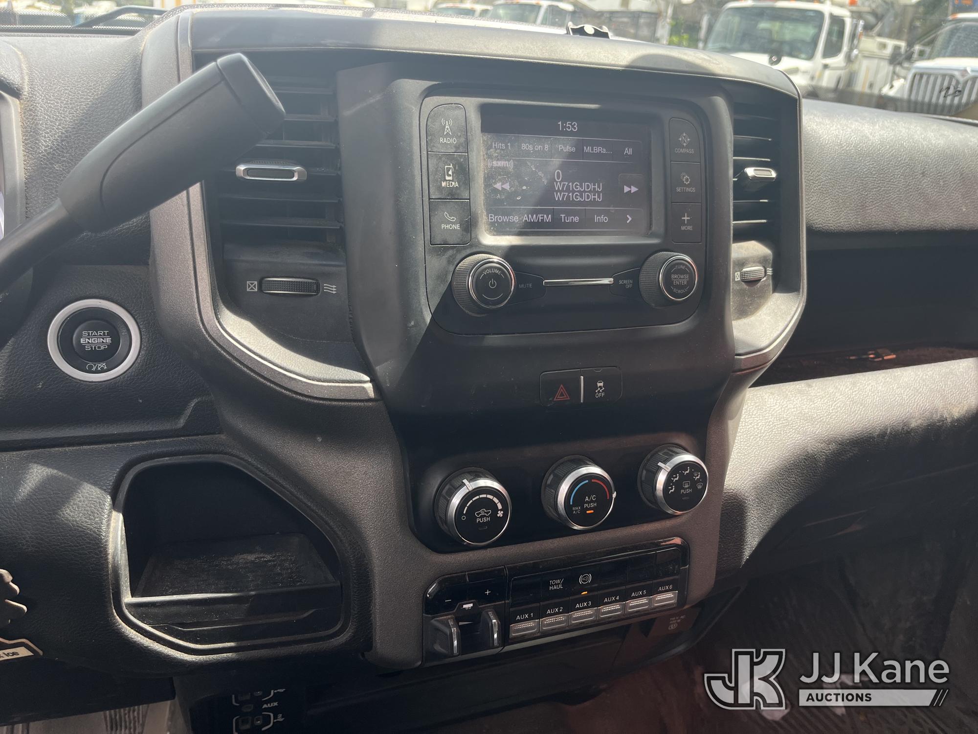2020 Ram 3500 4X4