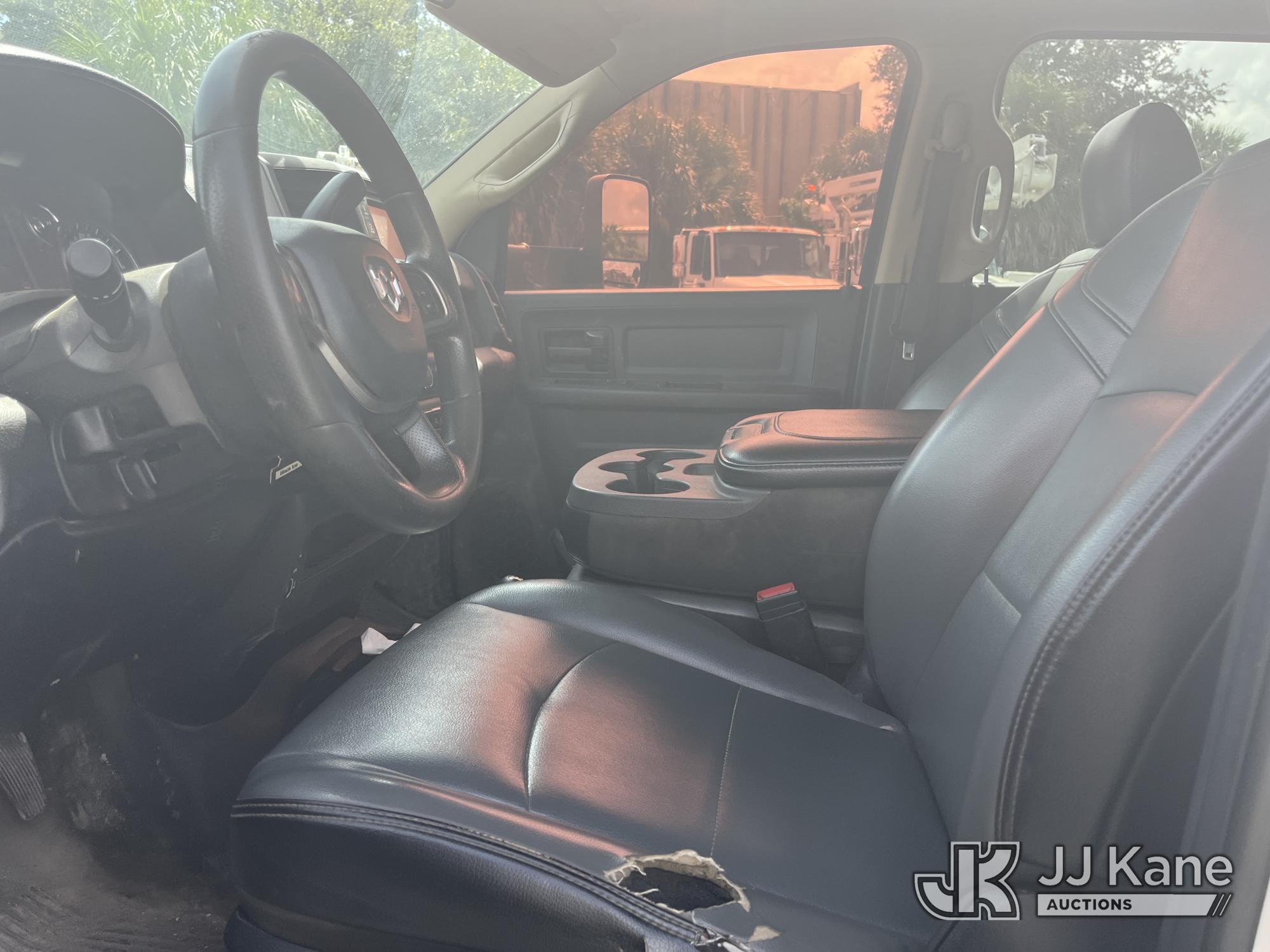 2020 Ram 3500 4X4
