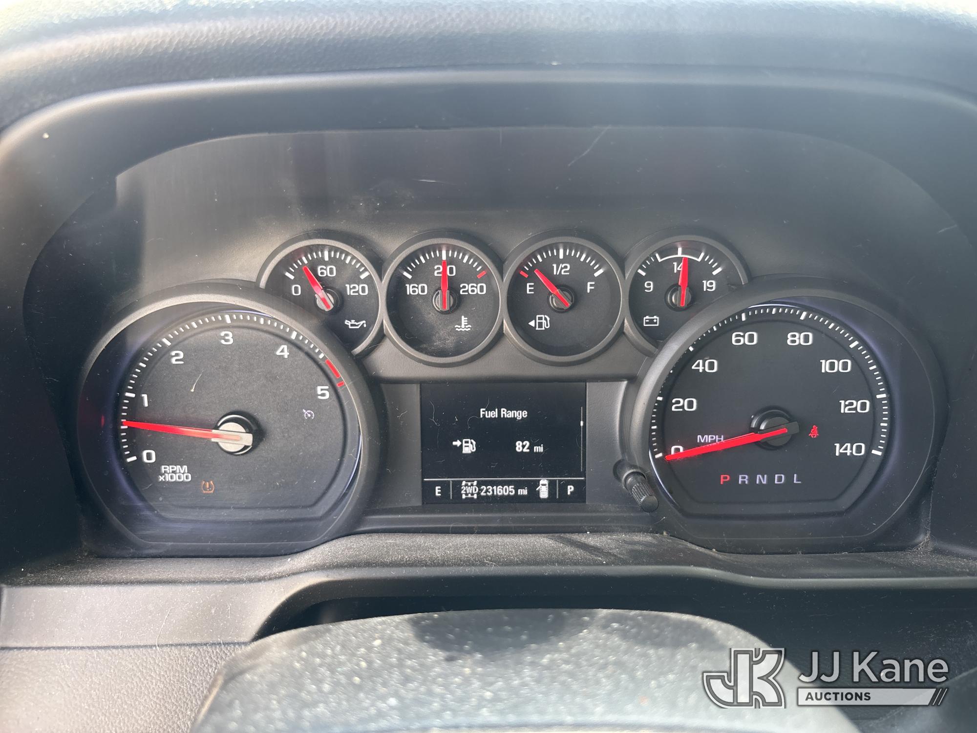 2021 Chevrolet Silverado 3500HD 4x4