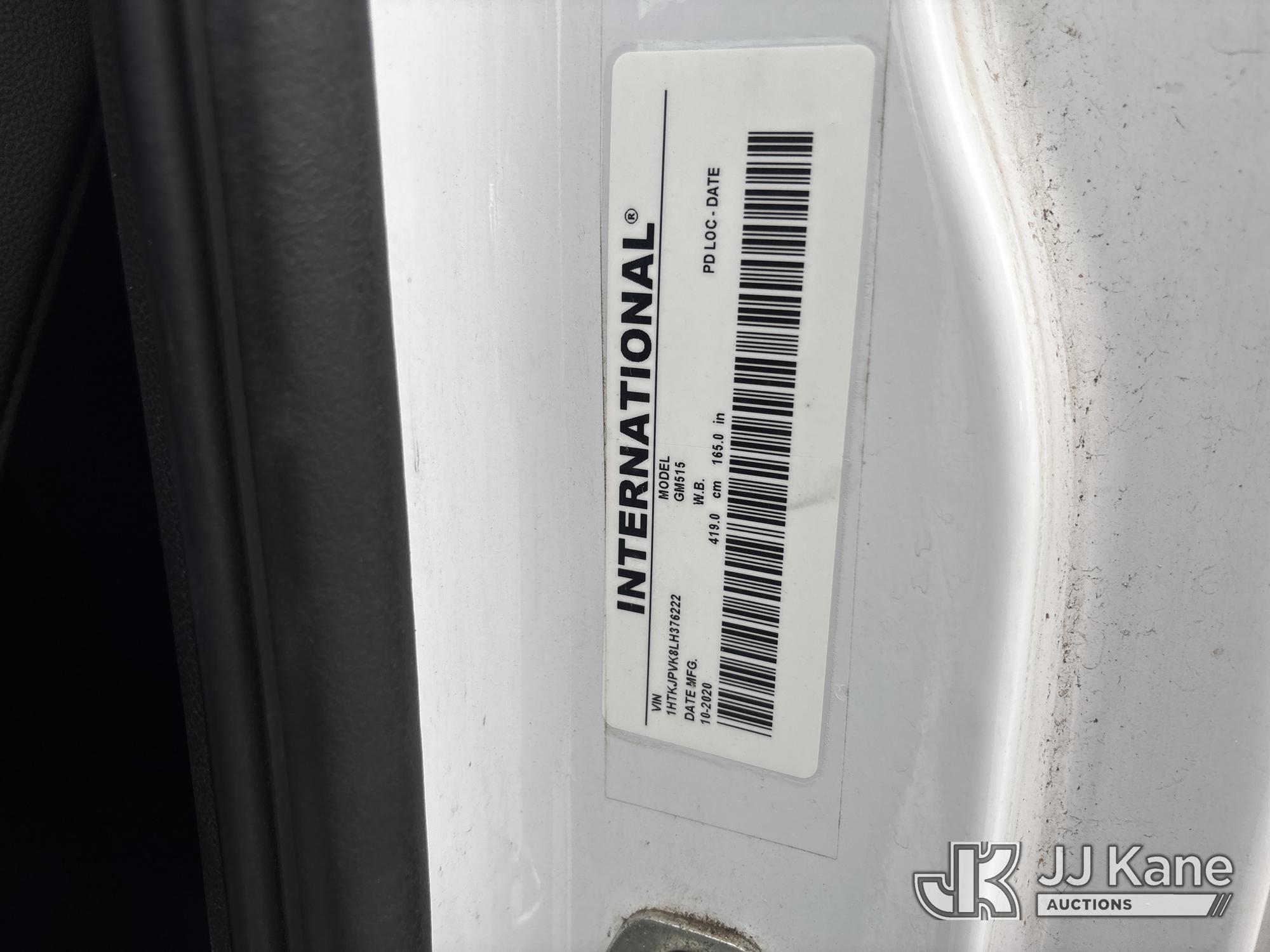 2020 Chevrolet Silverado Medium Duty