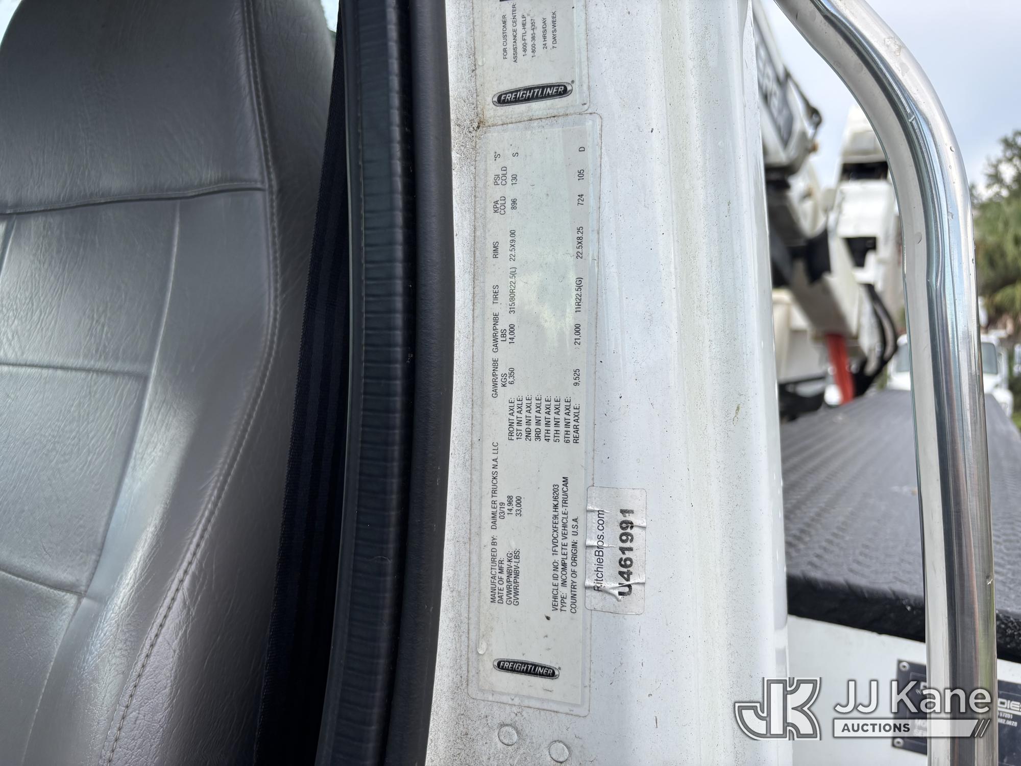 2020 Freightliner M2 106 MEDIUM DUTY