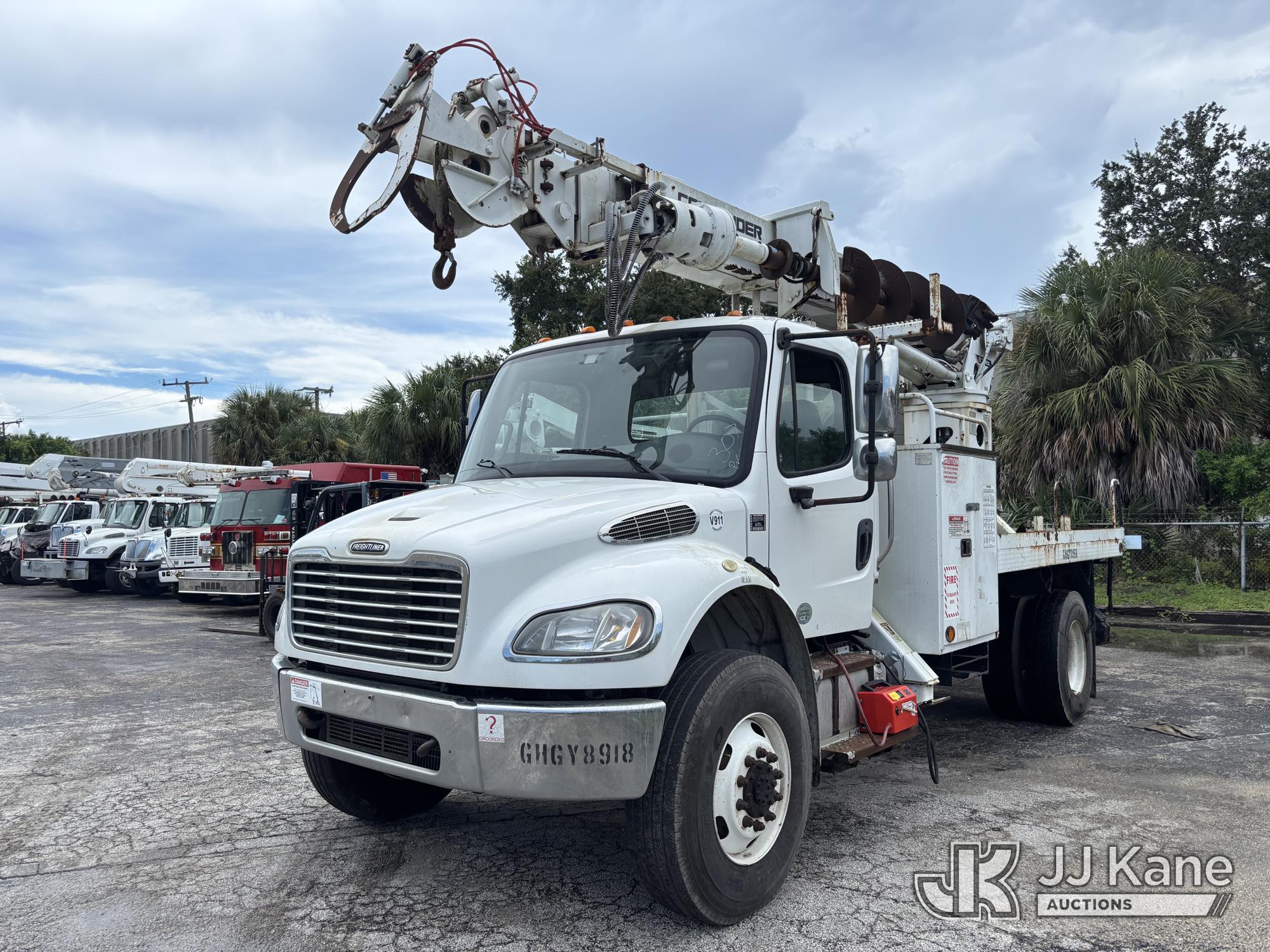 2016 Freightliner M2 106