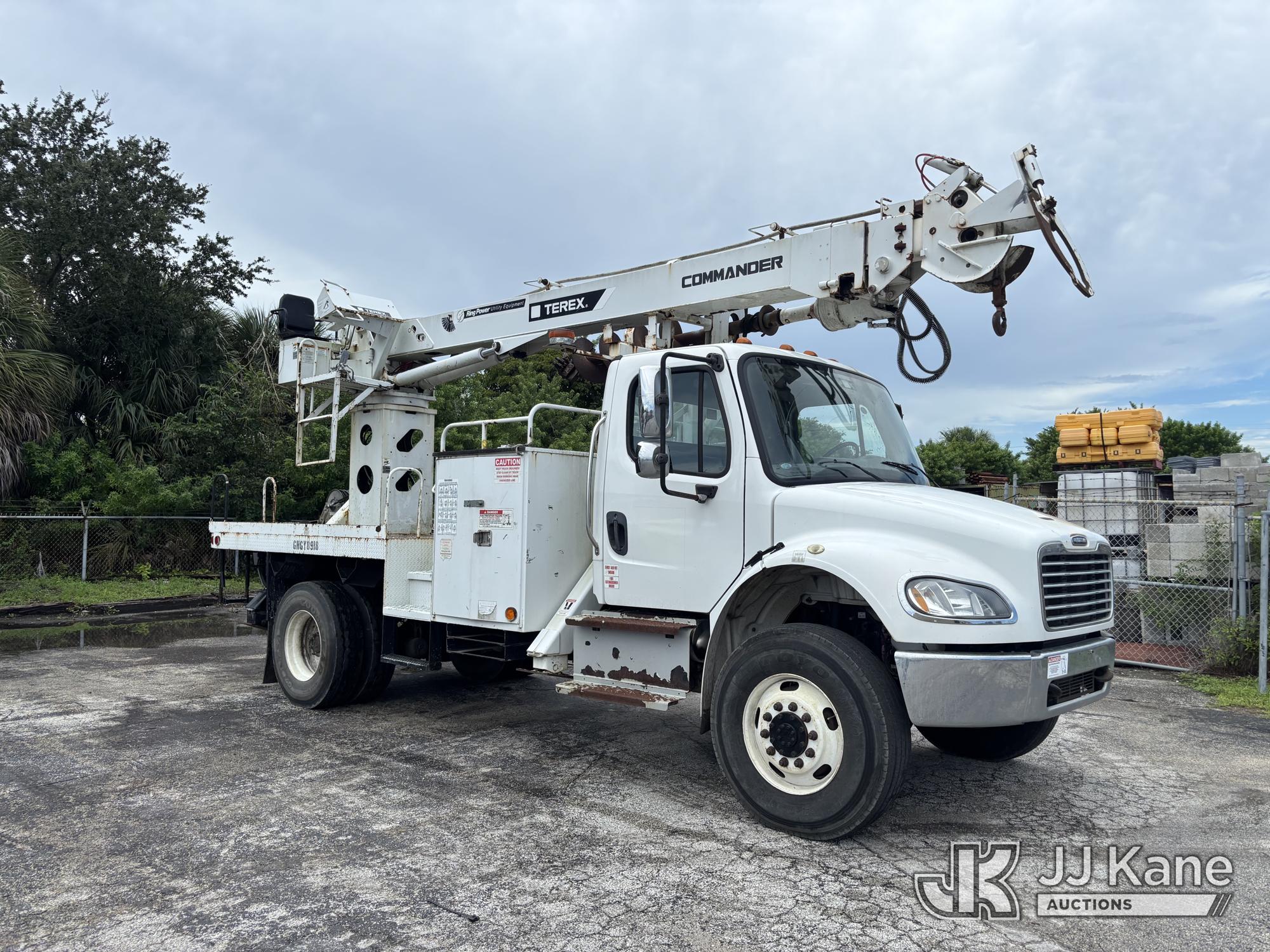 2016 Freightliner M2 106