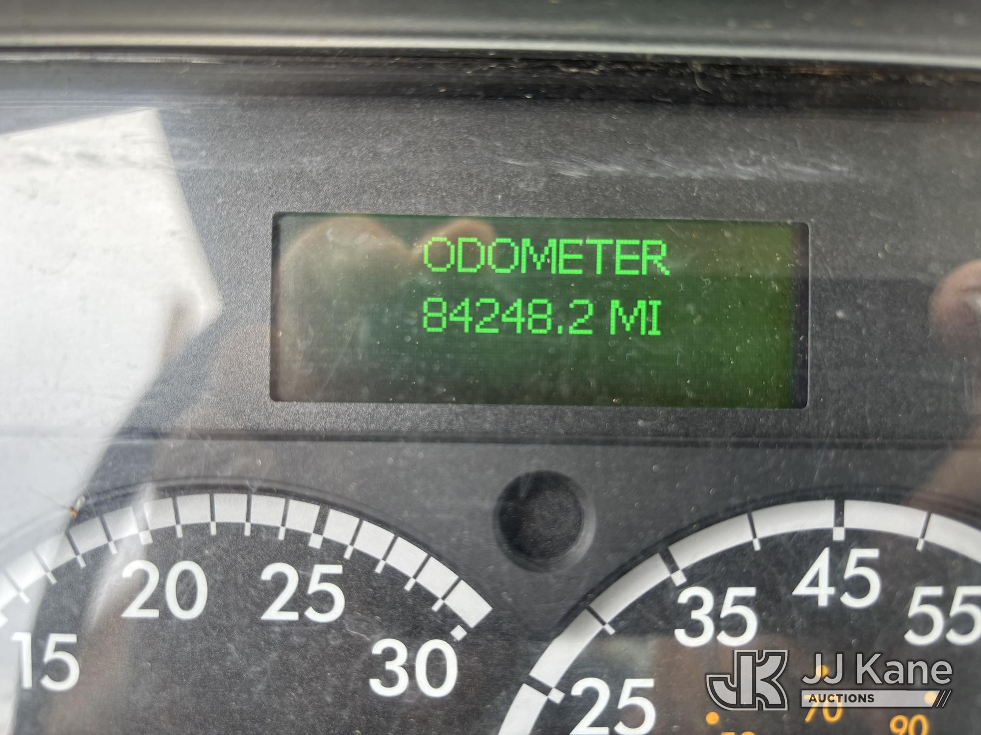 2016 Freightliner M2 106