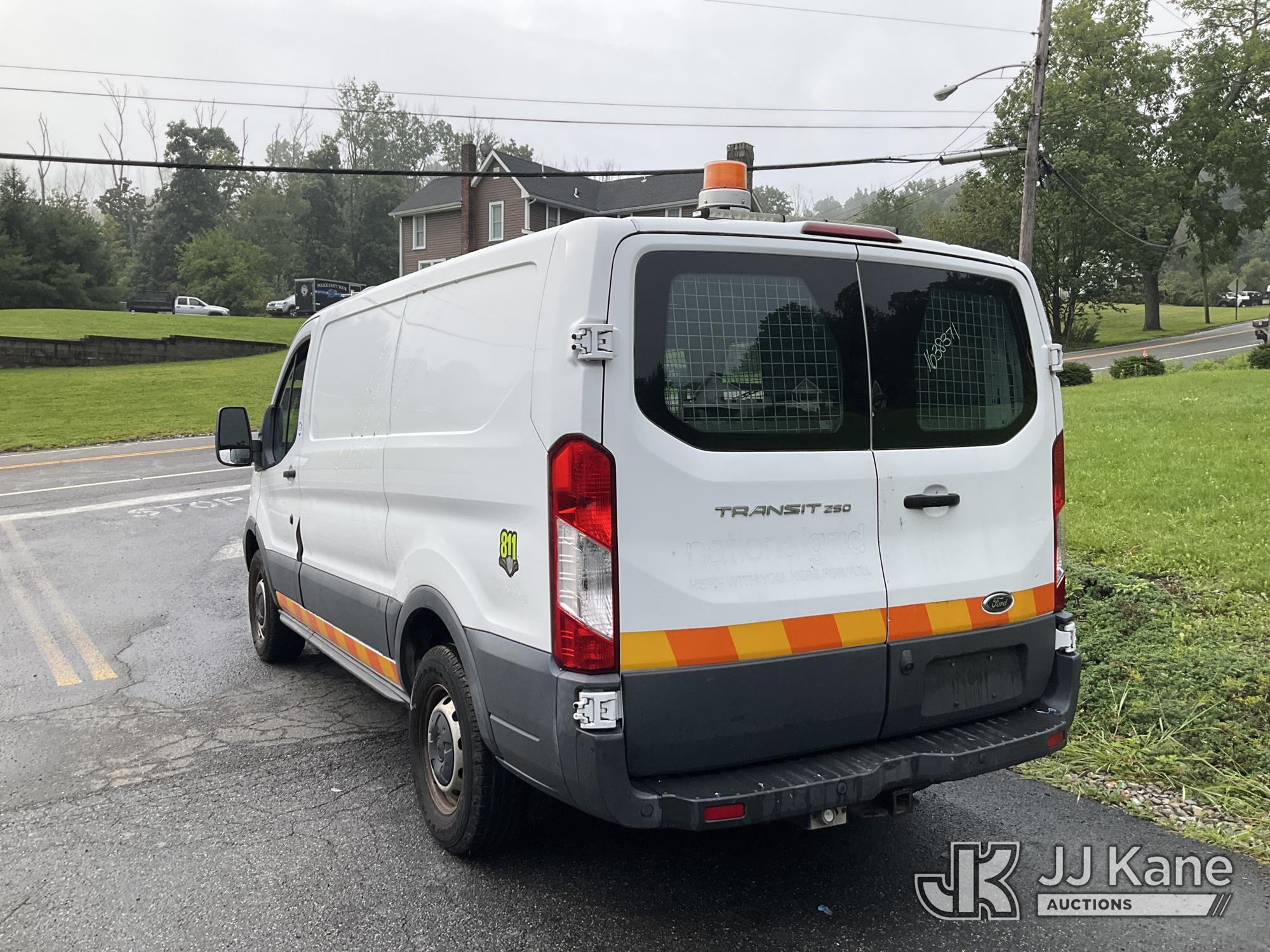 2015 Ford TRANSIT