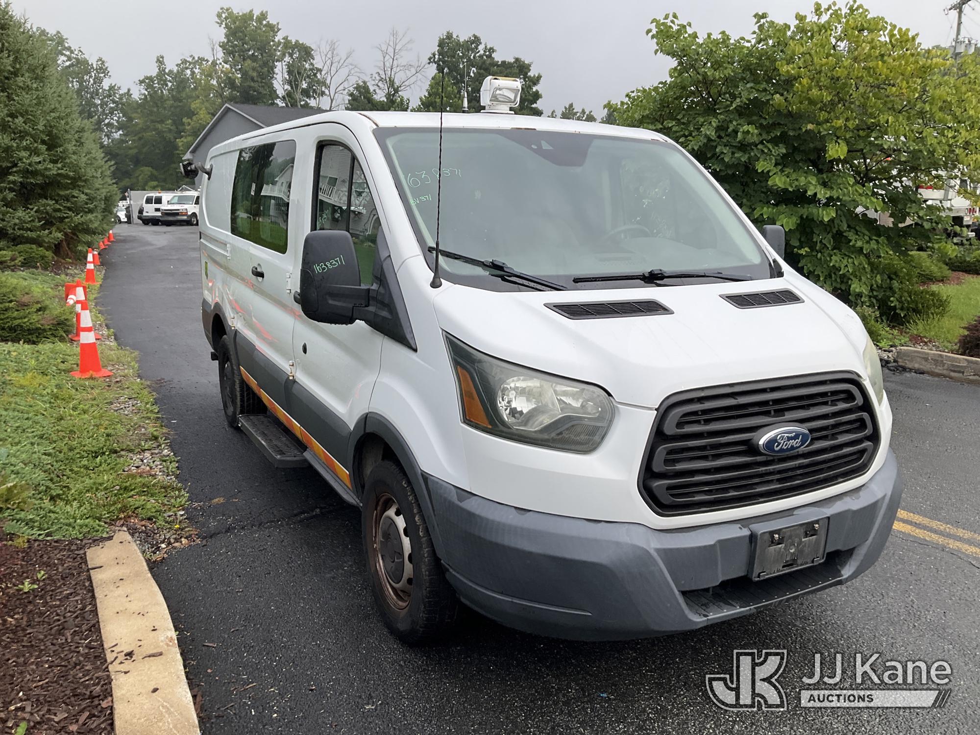 2015 Ford TRANSIT