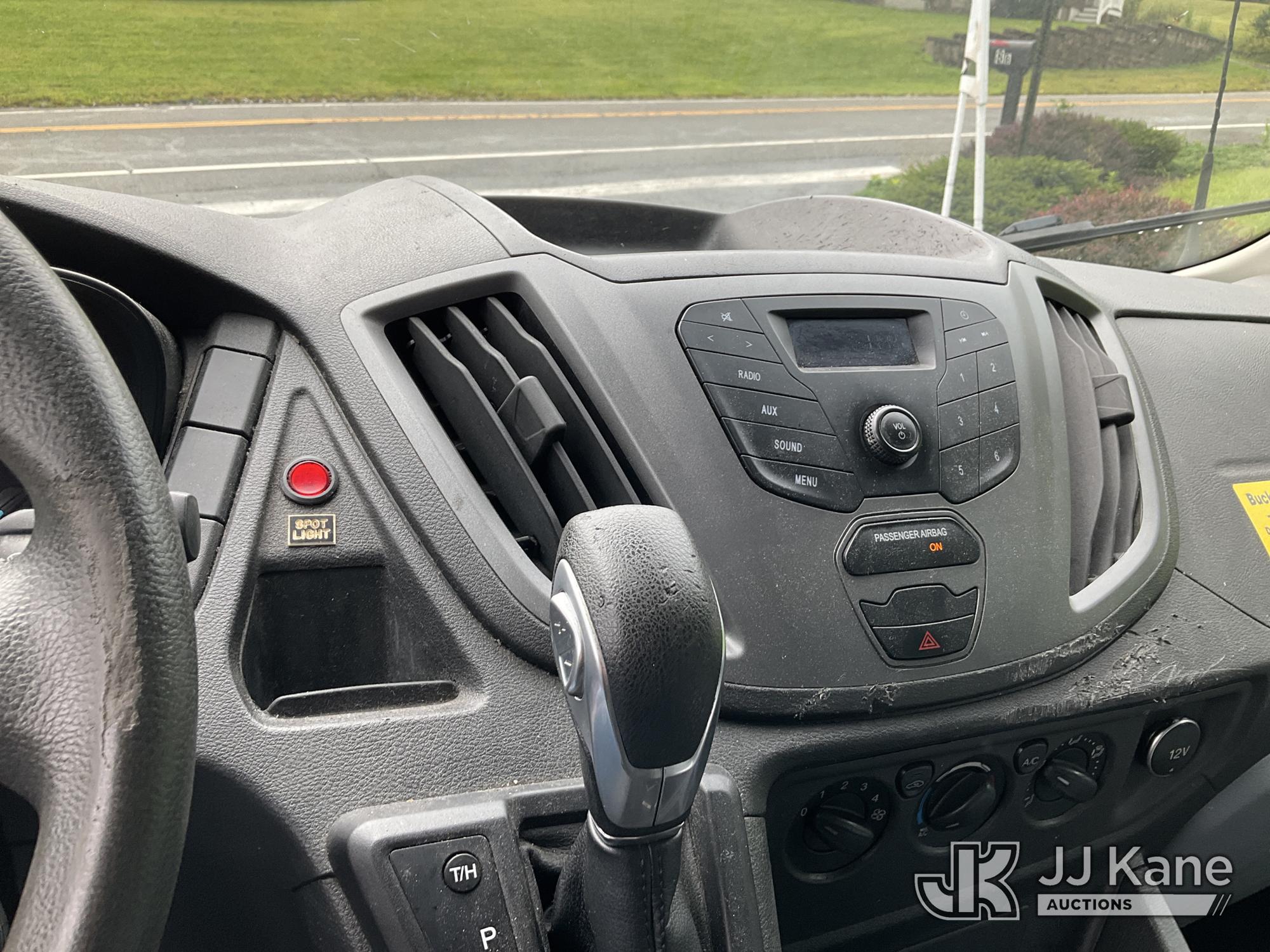 2015 Ford TRANSIT