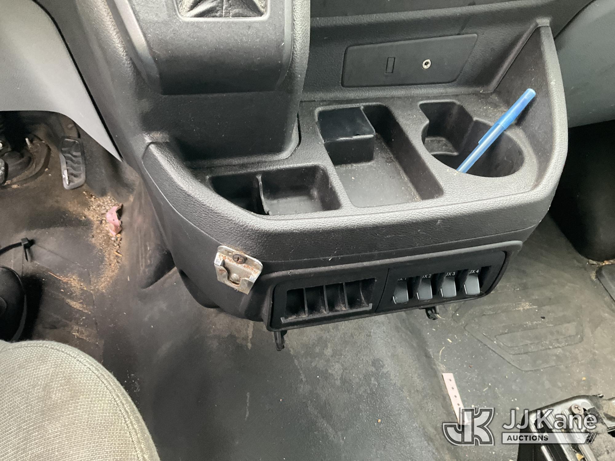 2015 Ford TRANSIT
