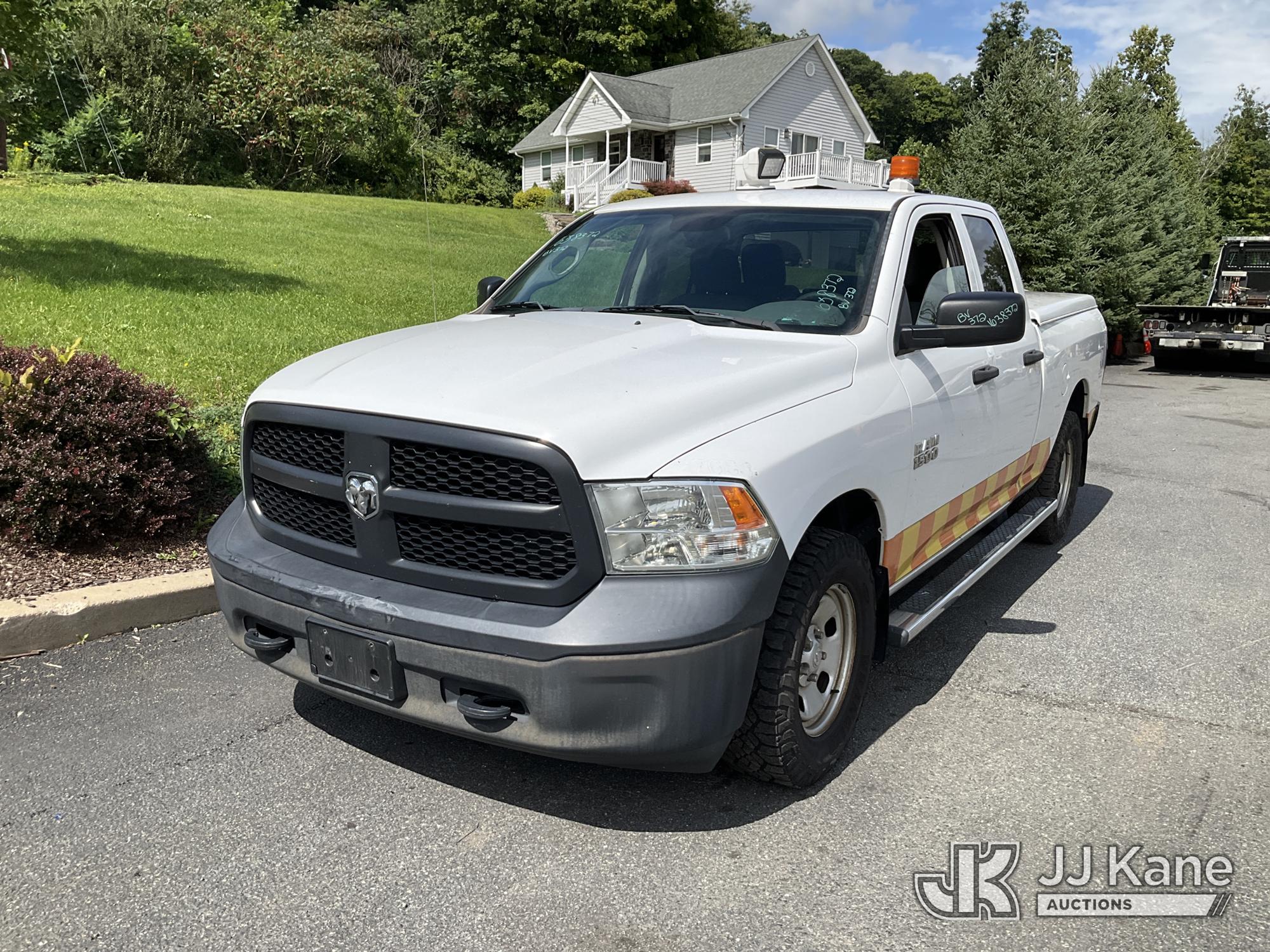 2018 Ram 1500 4x4