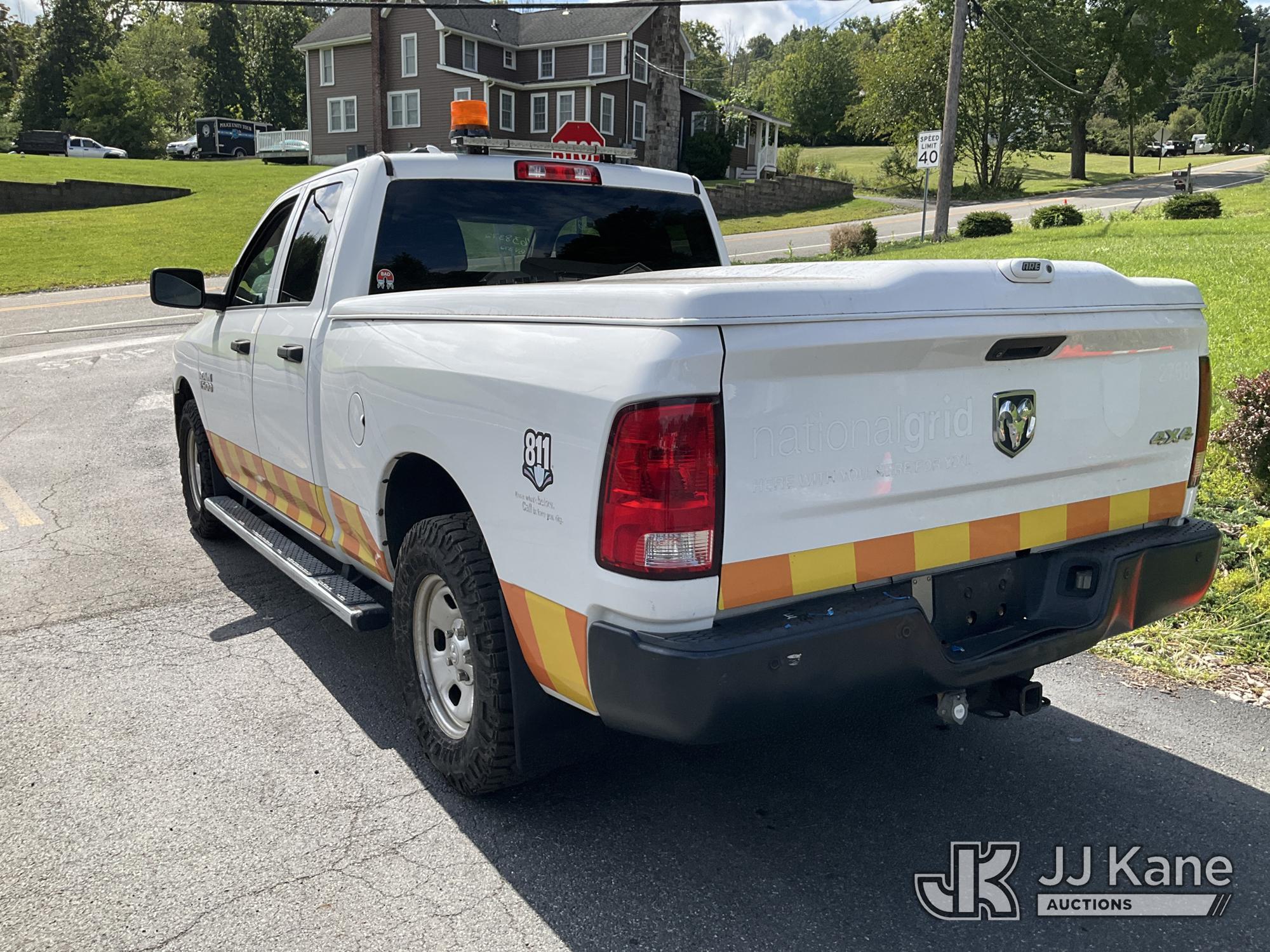 2018 Ram 1500 4x4