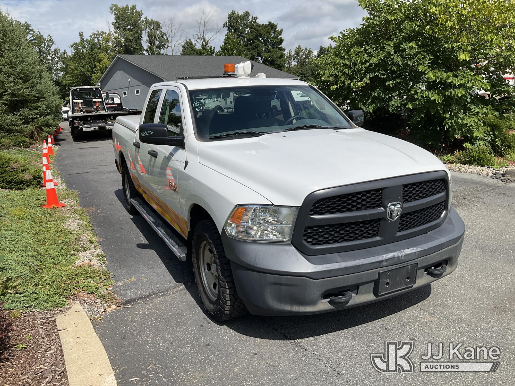 2018 Ram 1500 4x4