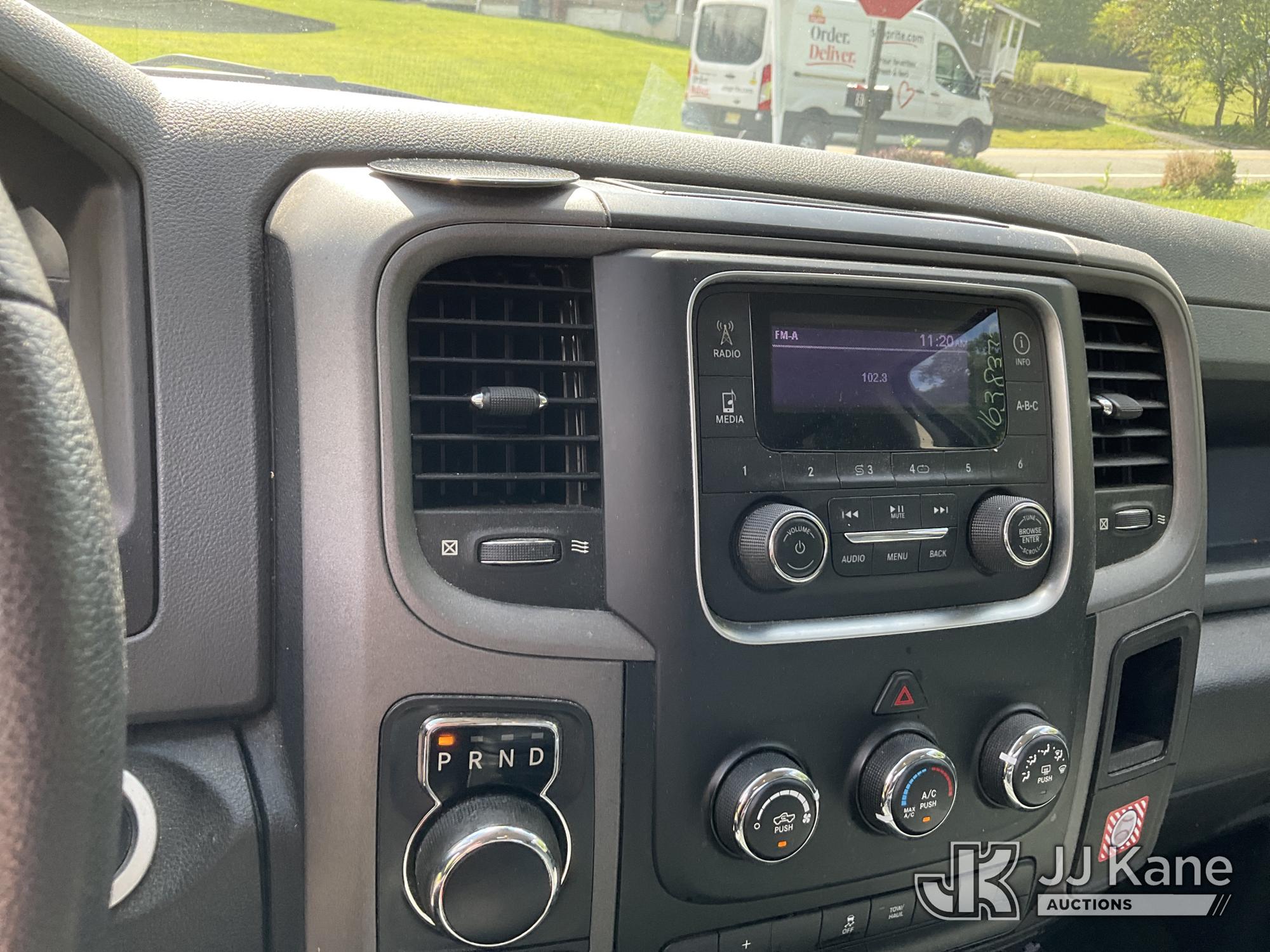 2018 Ram 1500 4x4