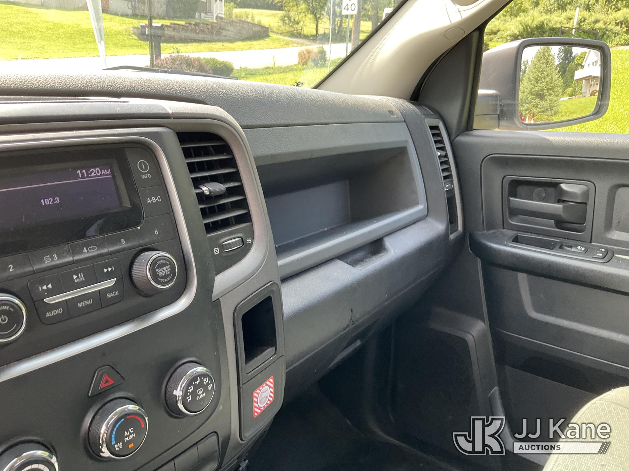 2018 Ram 1500 4x4