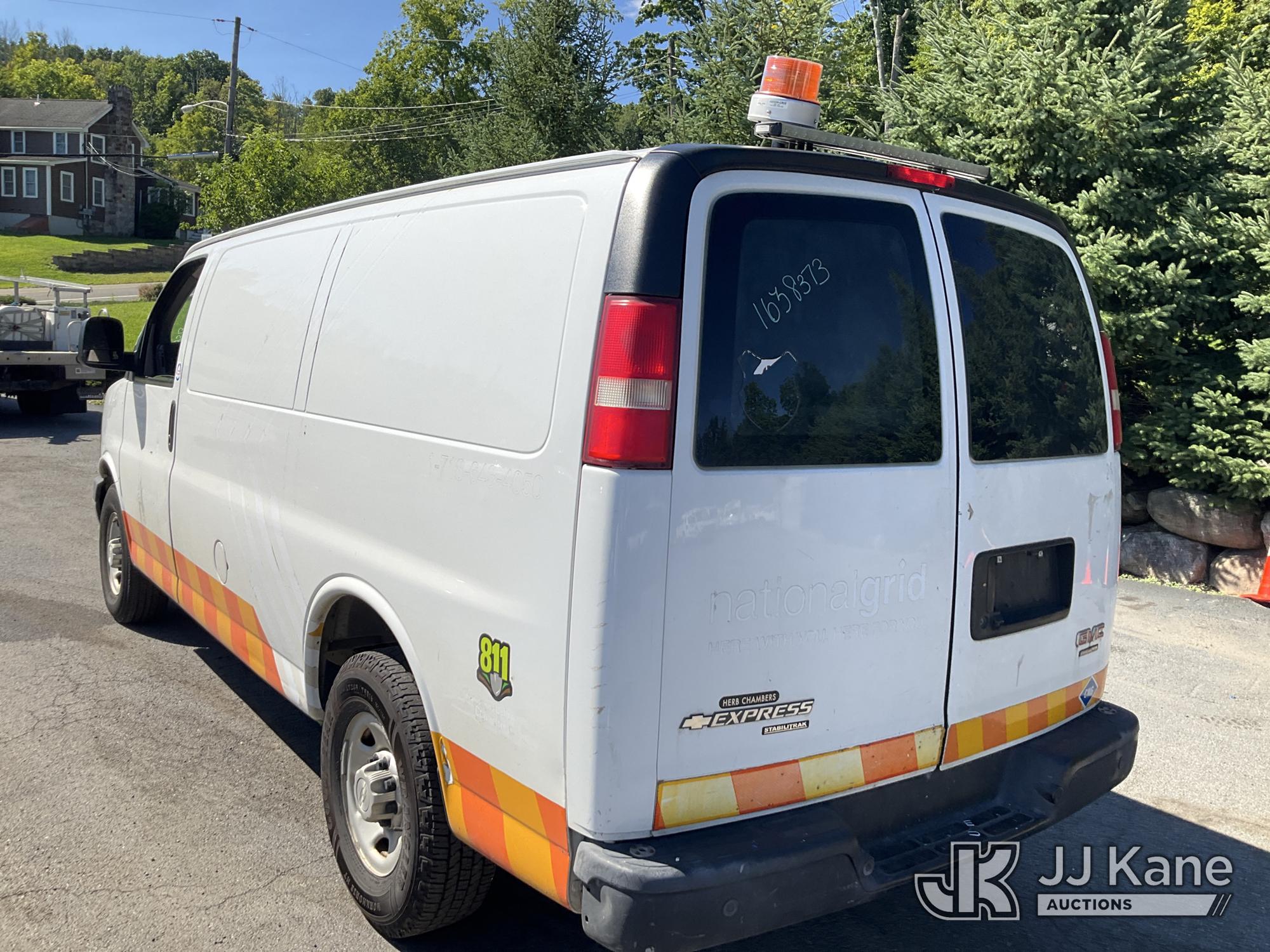 2015 Chevrolet Express G2500