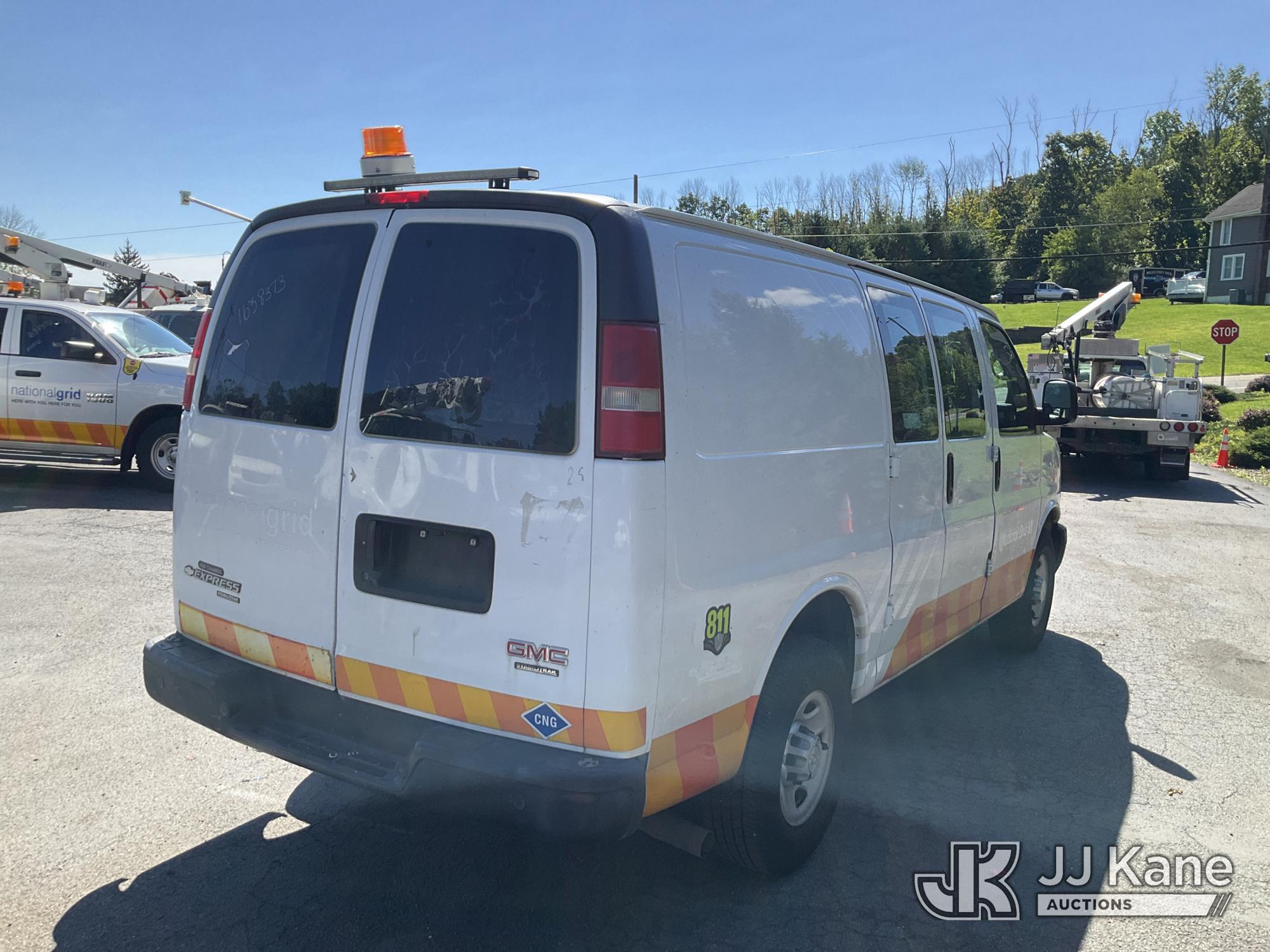 2015 Chevrolet Express G2500