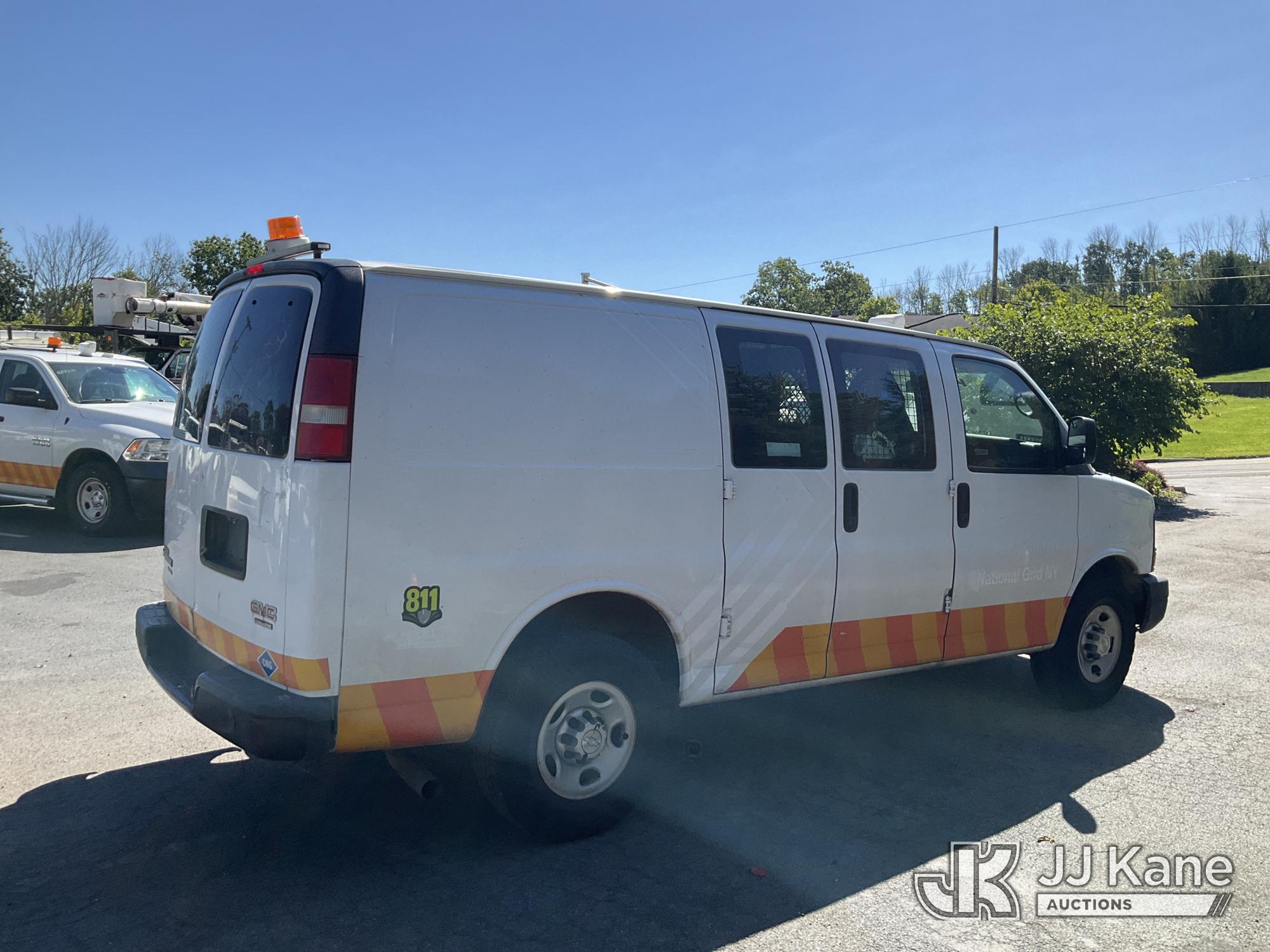 2015 Chevrolet Express G2500
