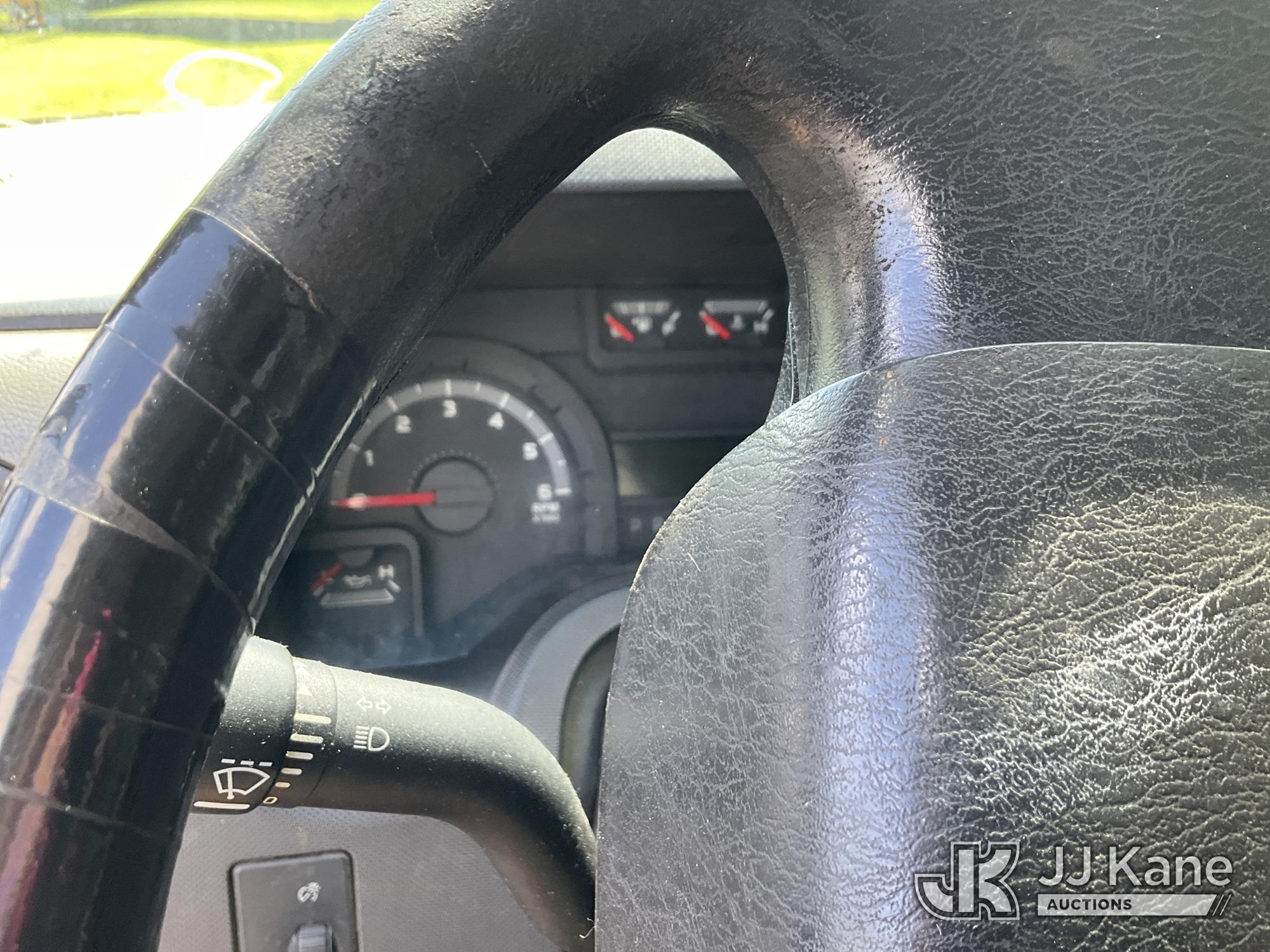 2015 Ford E450