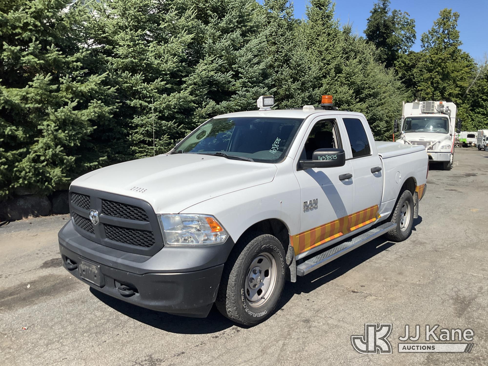 2017 Ram 1500 4x4