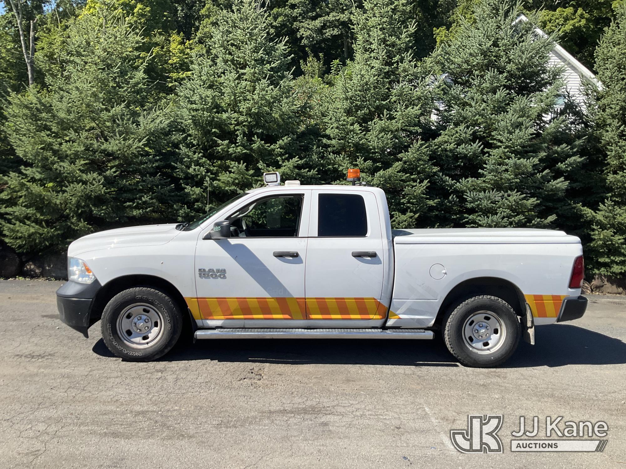 2017 Ram 1500 4x4