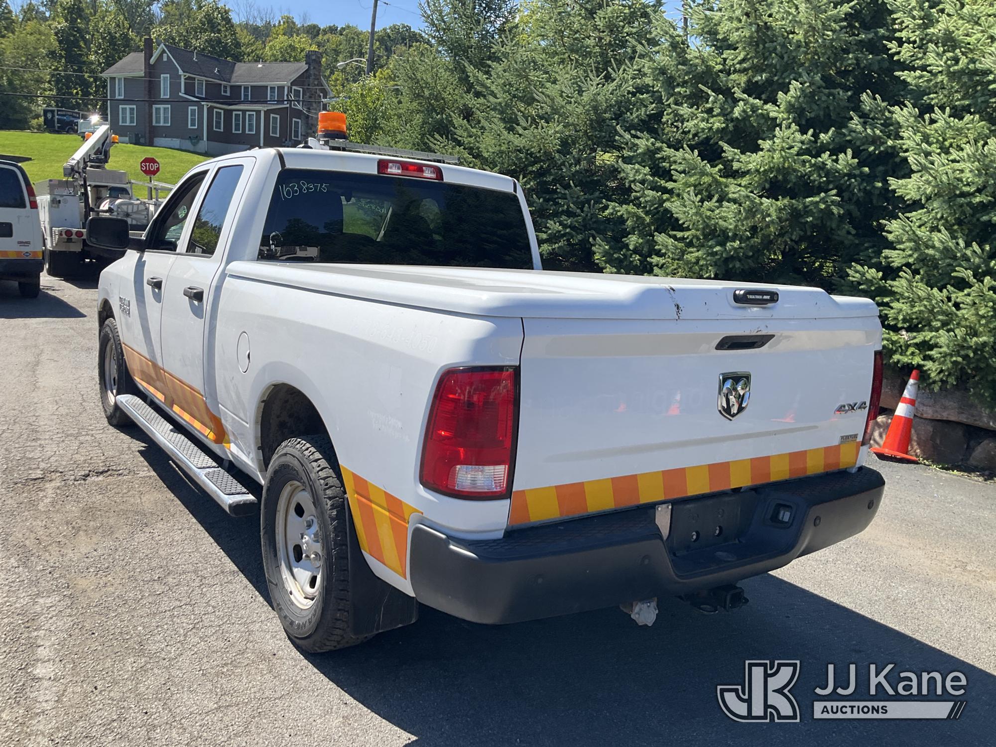 2017 Ram 1500 4x4