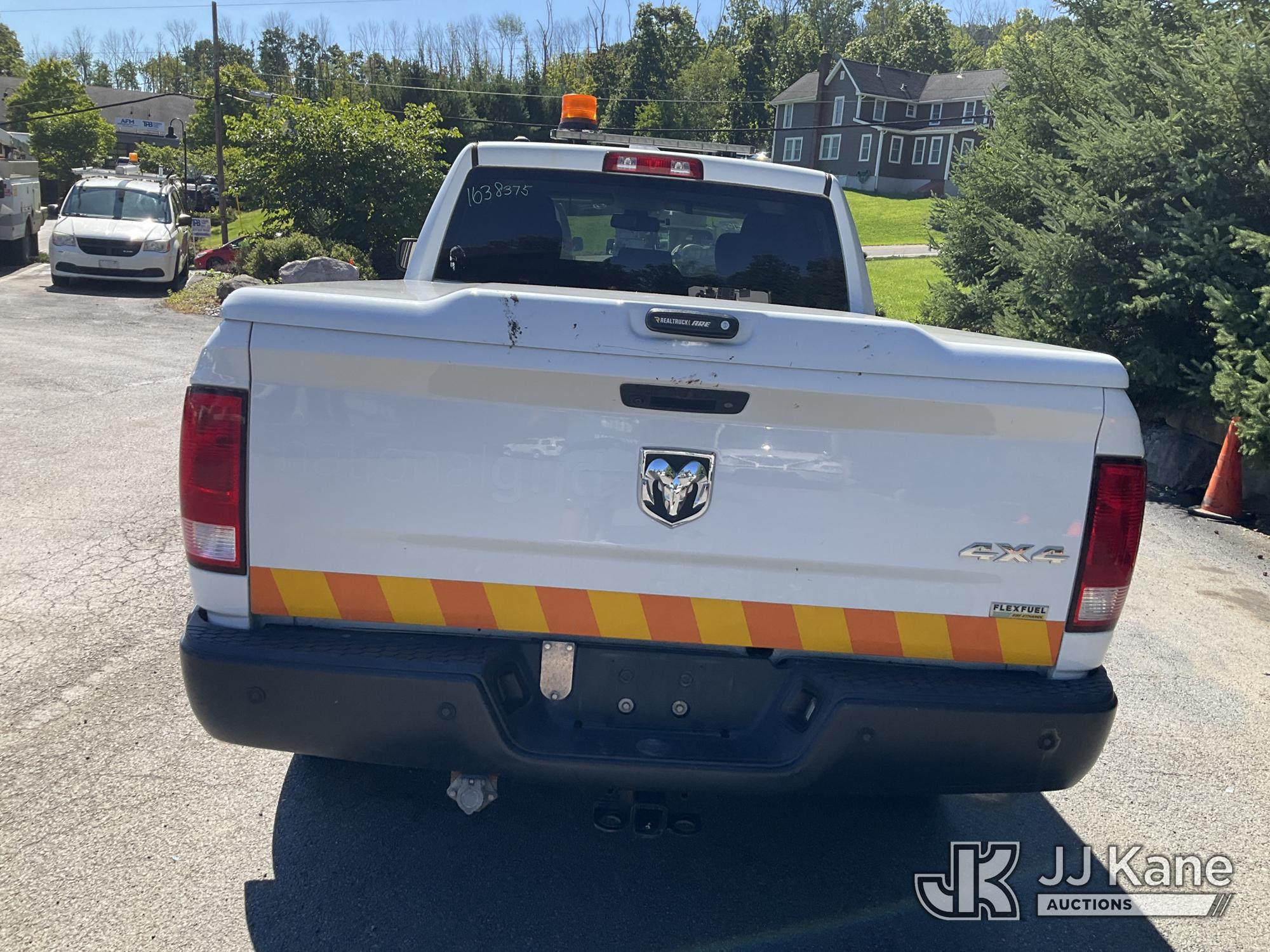 2017 Ram 1500 4x4