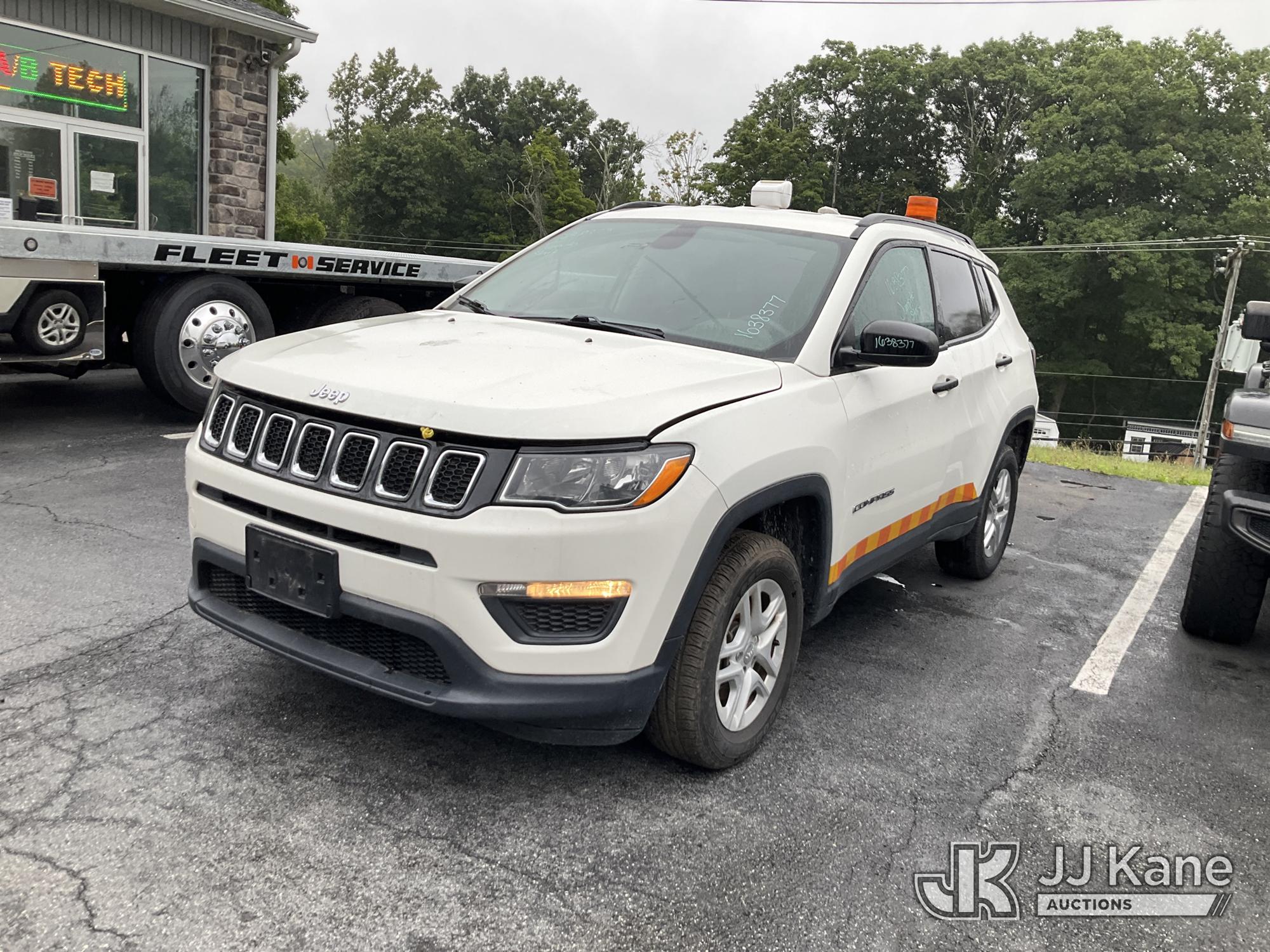 2018 Jeep Compass 4x4