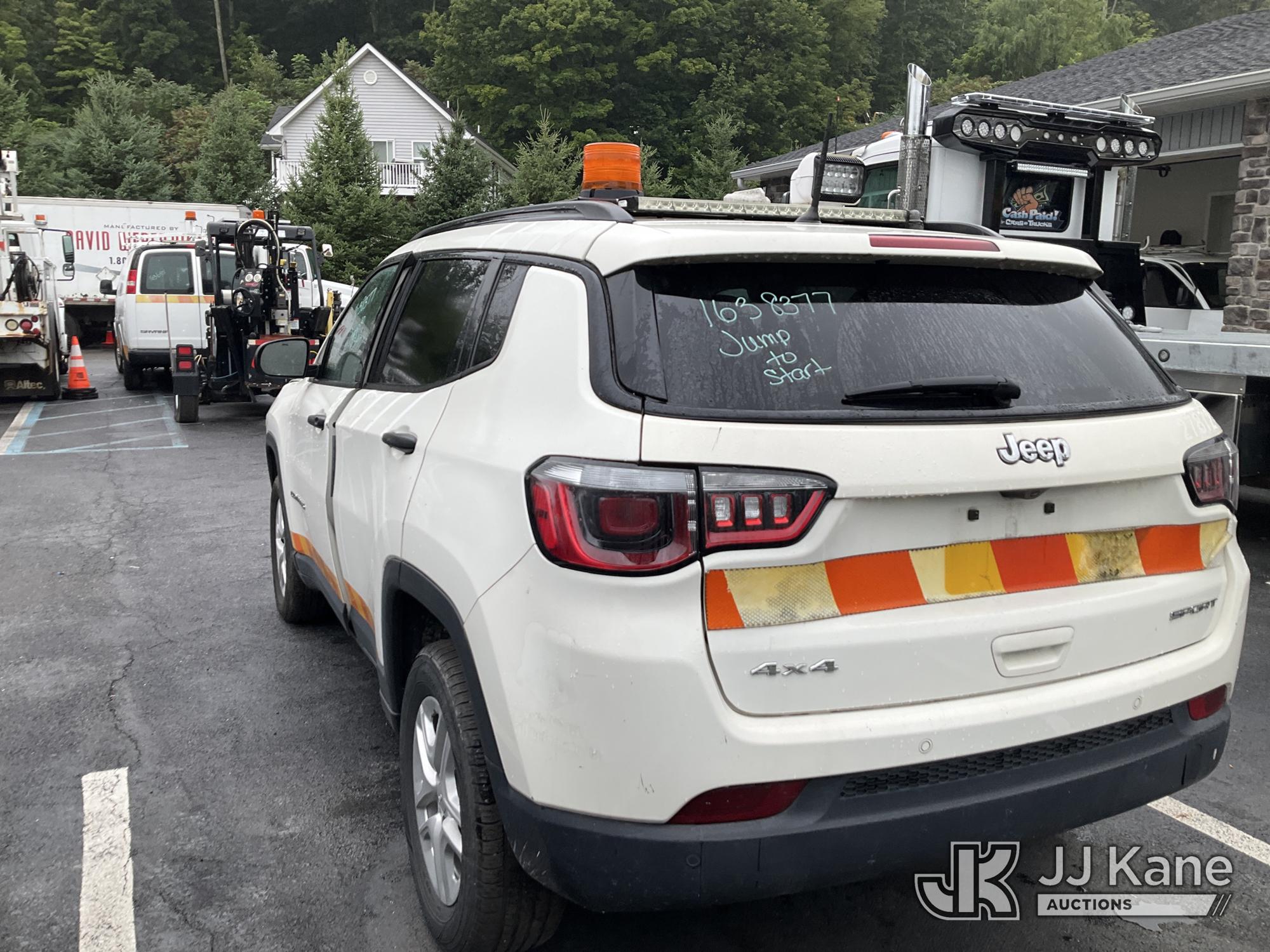 2018 Jeep Compass 4x4