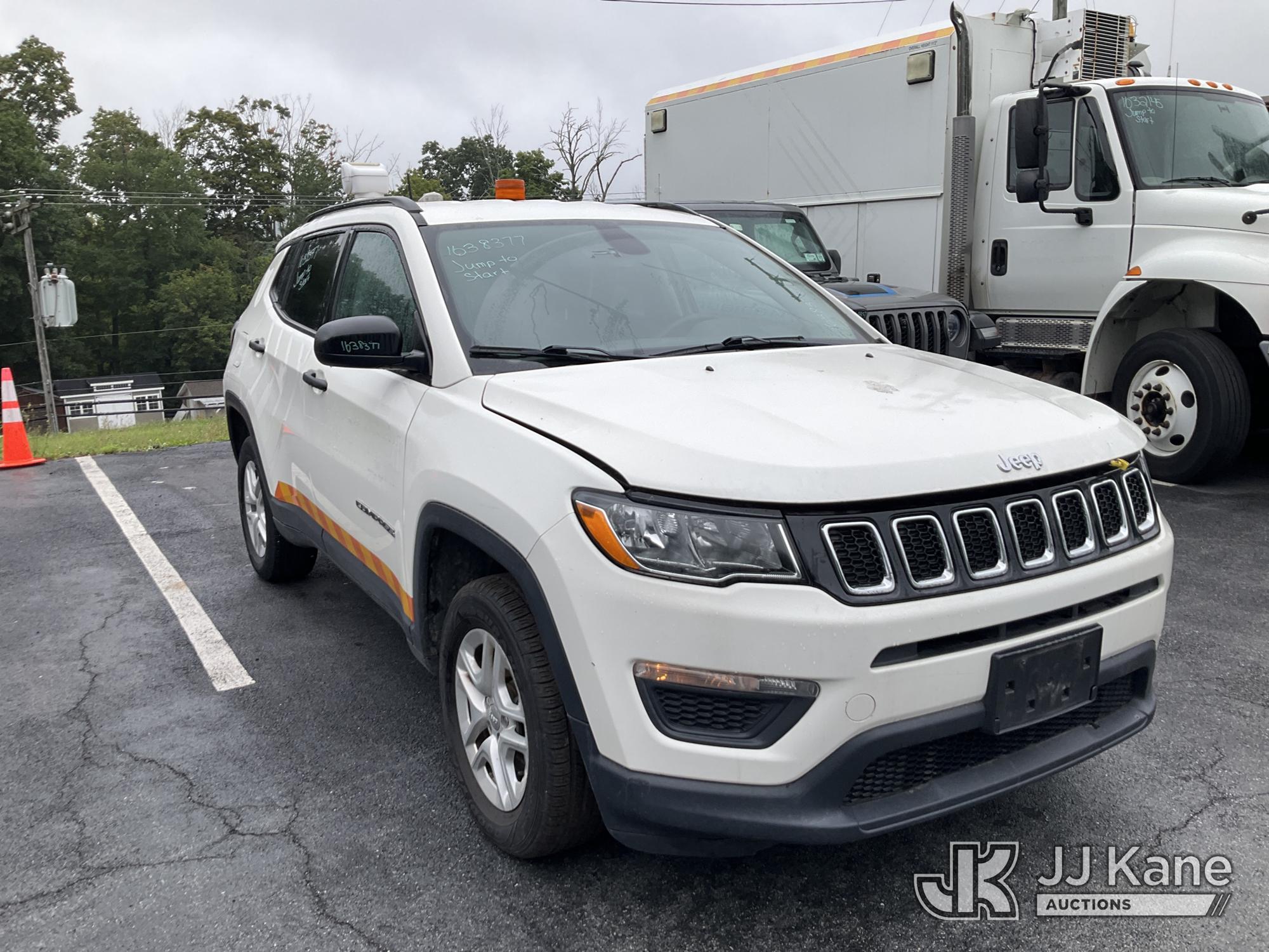 2018 Jeep Compass 4x4