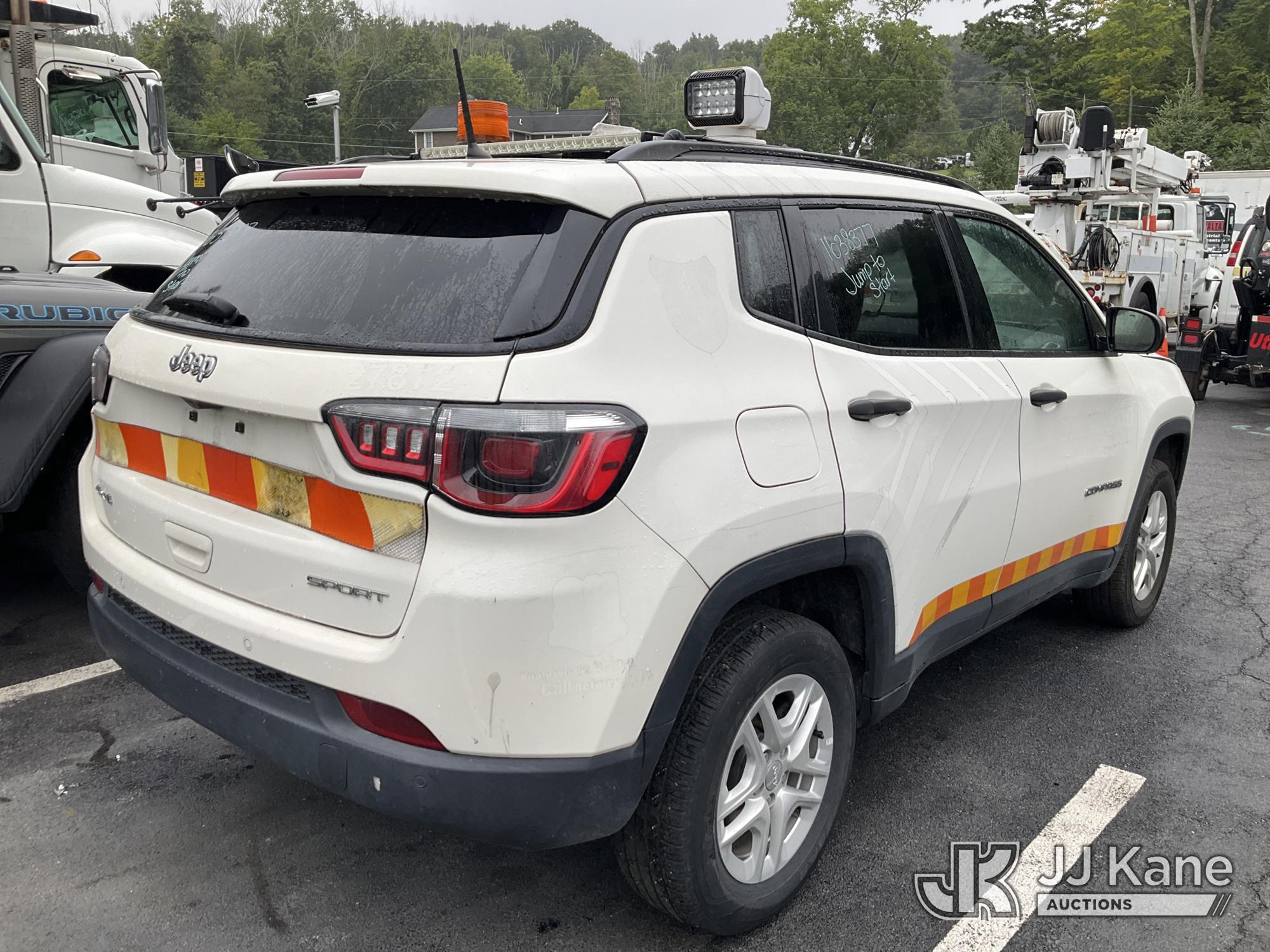 2018 Jeep Compass 4x4