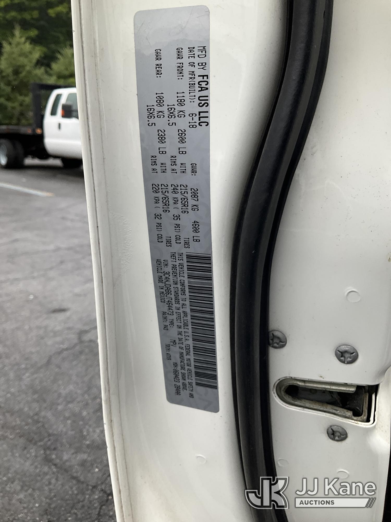 2018 Jeep Compass 4x4
