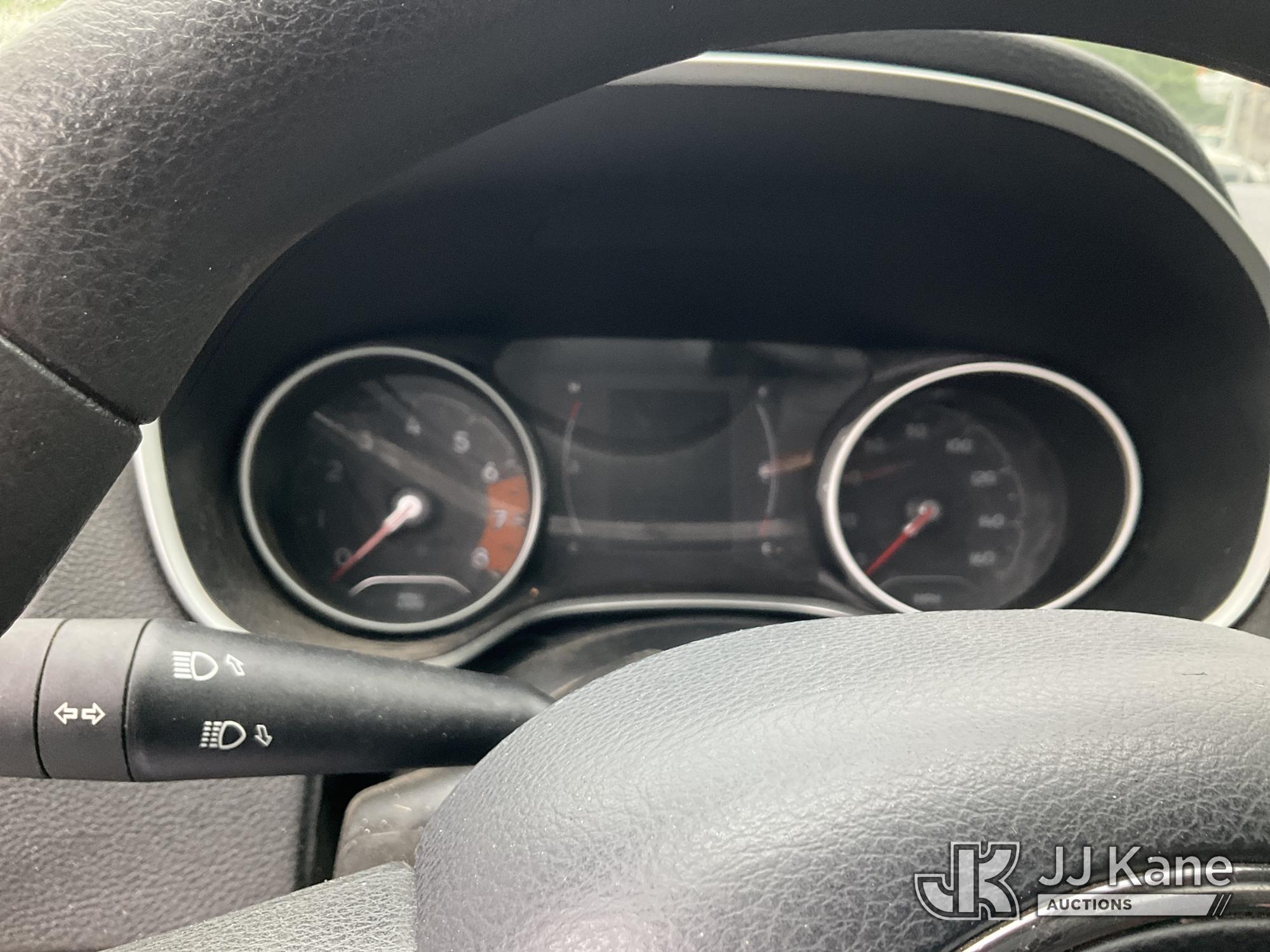 2018 Jeep Compass 4x4